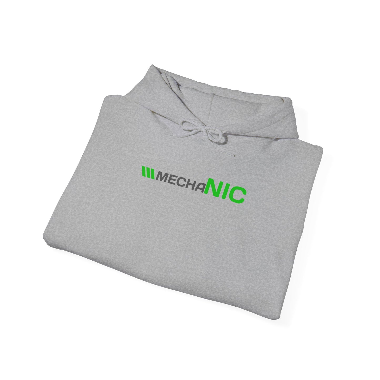 MECHANIC Men Hoodie for Casual Streetwear