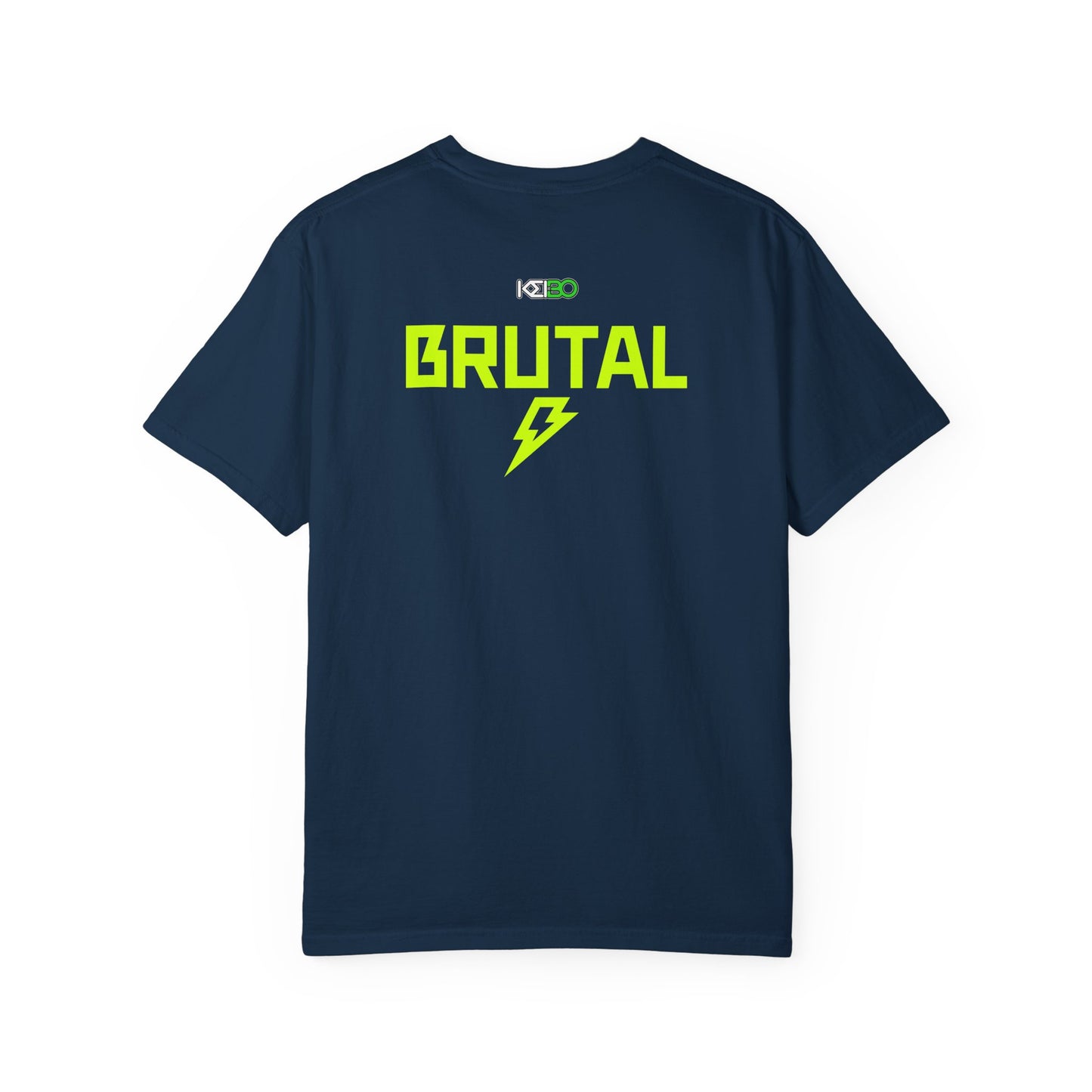 Brutal Graphic Unisex T-Shirt - Bold, Vibrant Design for Music Lovers & Gamers