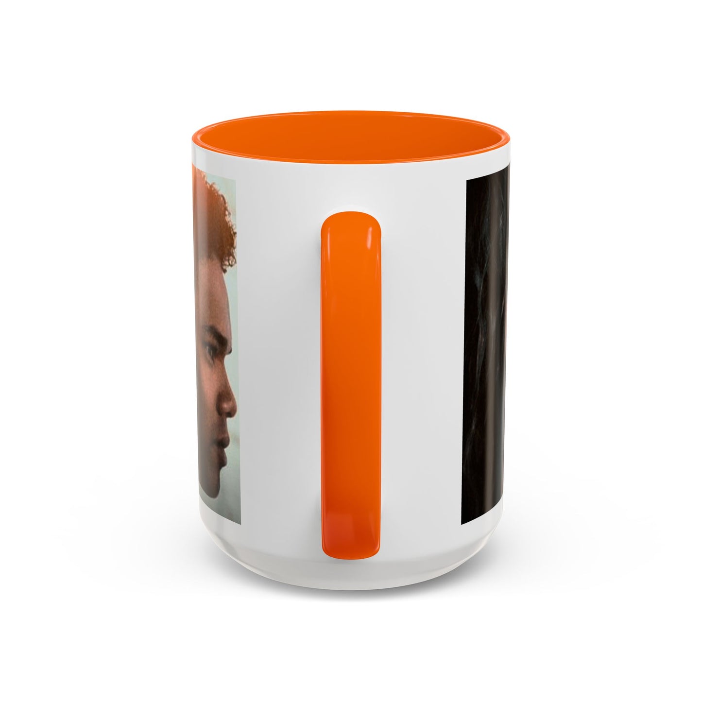Dramatic Accent Coffee Mug - 11oz & 15oz - Design for Coffee Lovers