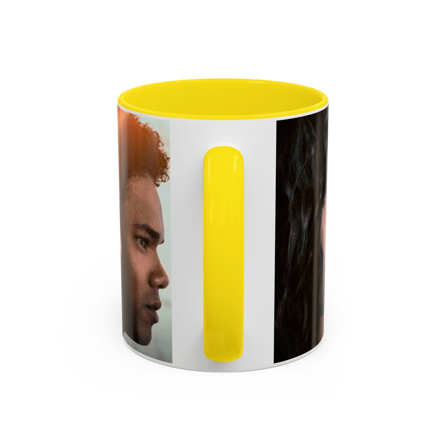 Dramatic Accent Coffee Mug - 11oz & 15oz - Design for Coffee Lovers
