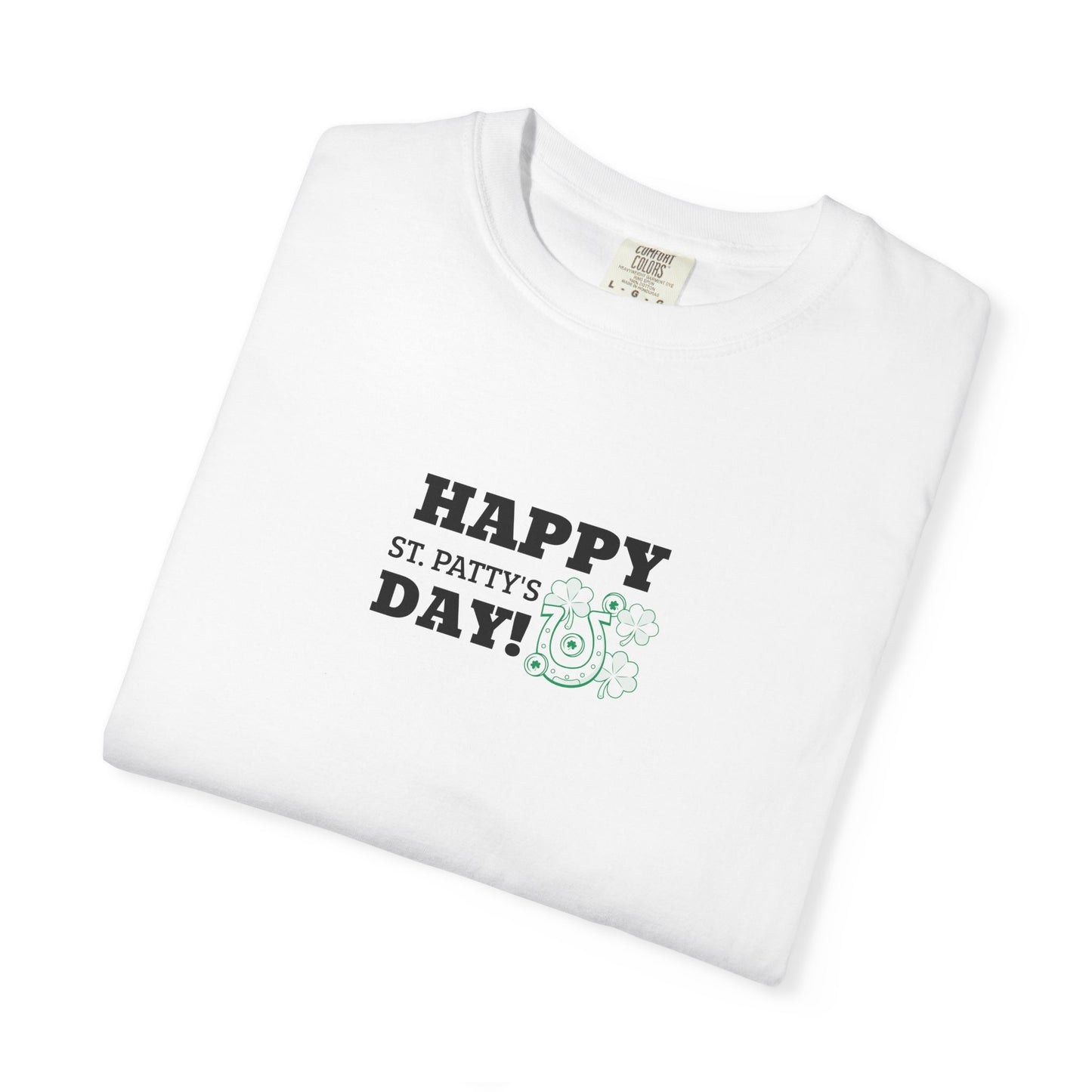 Happy St. Patty's Day Unisex T-Shirt