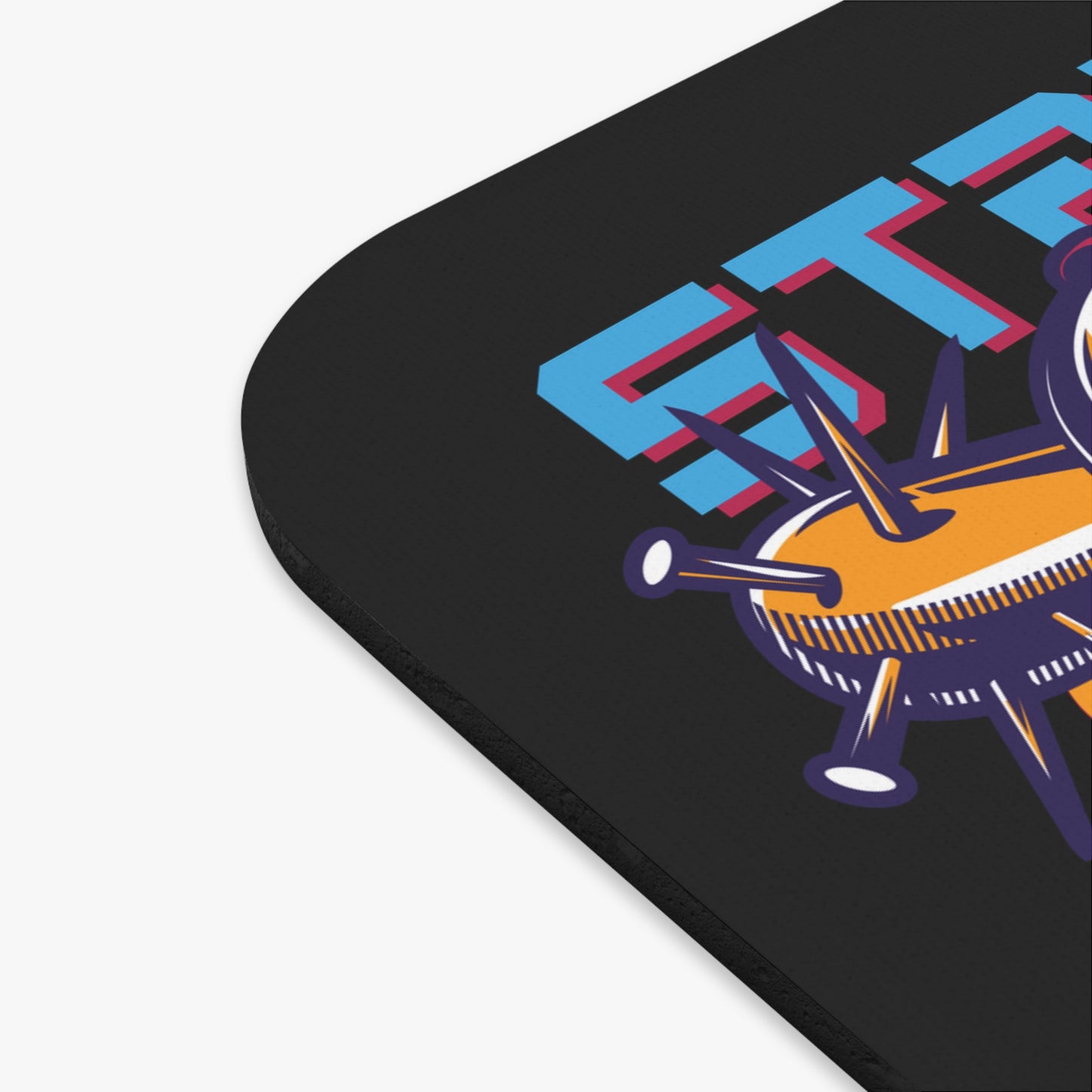 Unique Graphic Mouse Pad - Stand Alone Design, Perfect for Gamers & Creatives
