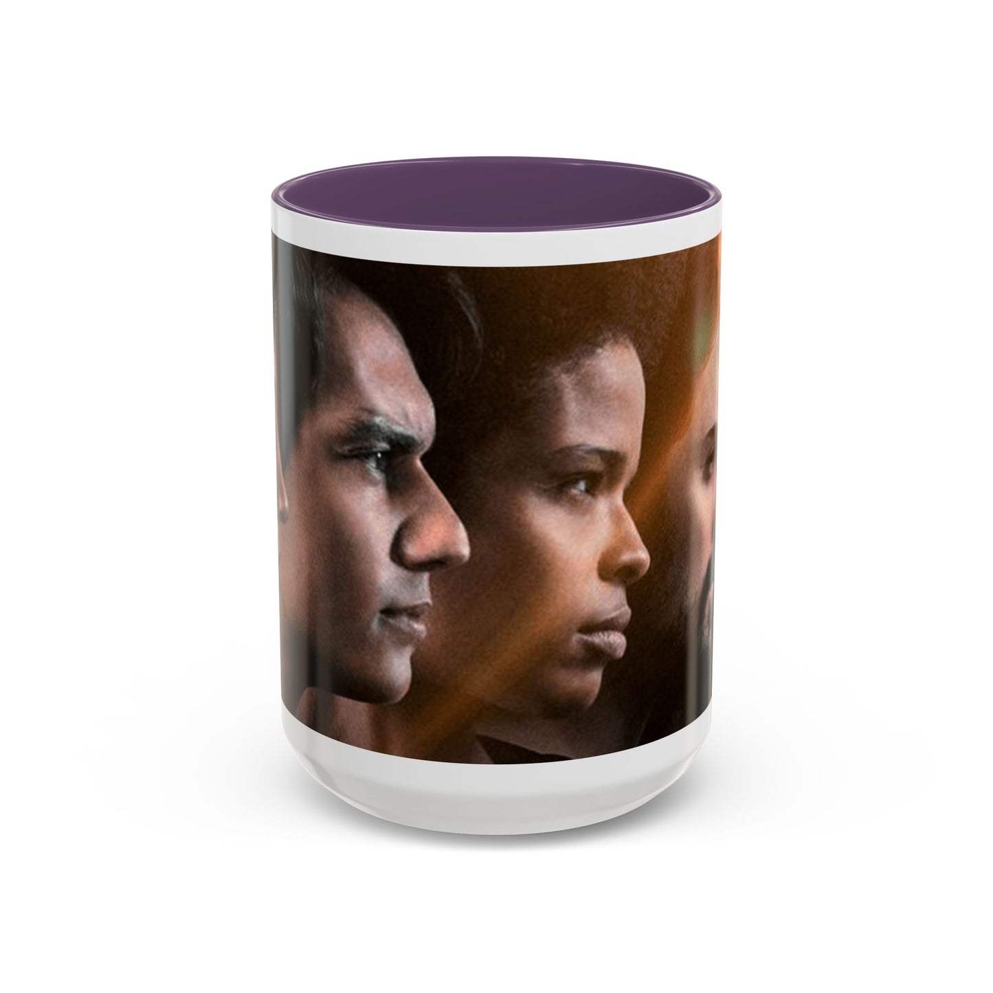 Dramatic Accent Coffee Mug - 11oz & 15oz - Design for Coffee Lovers
