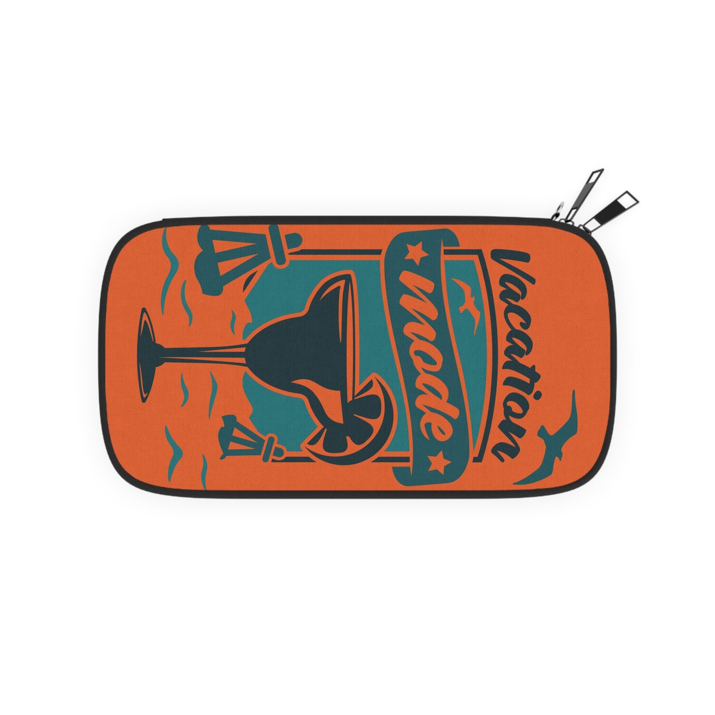 Vacation Mode Passport Wallet Travel Accessory