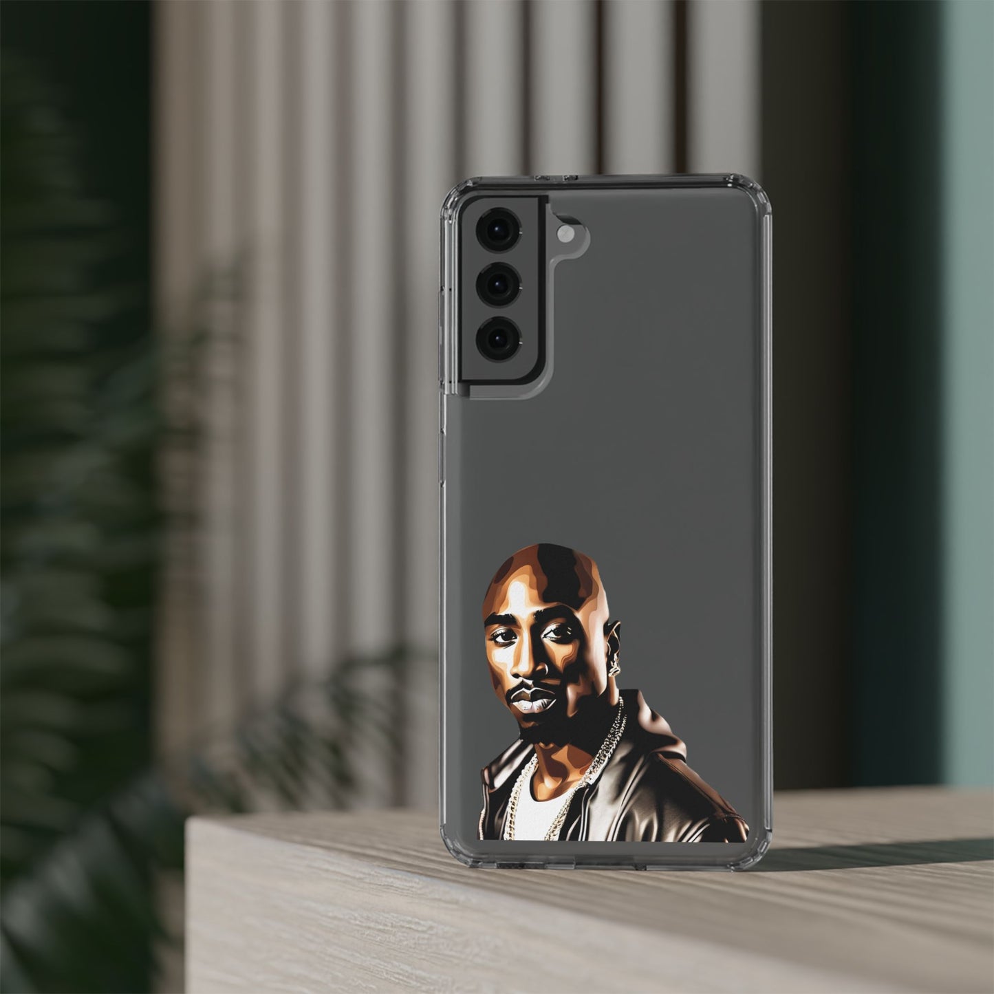 2PAC Clear Cases