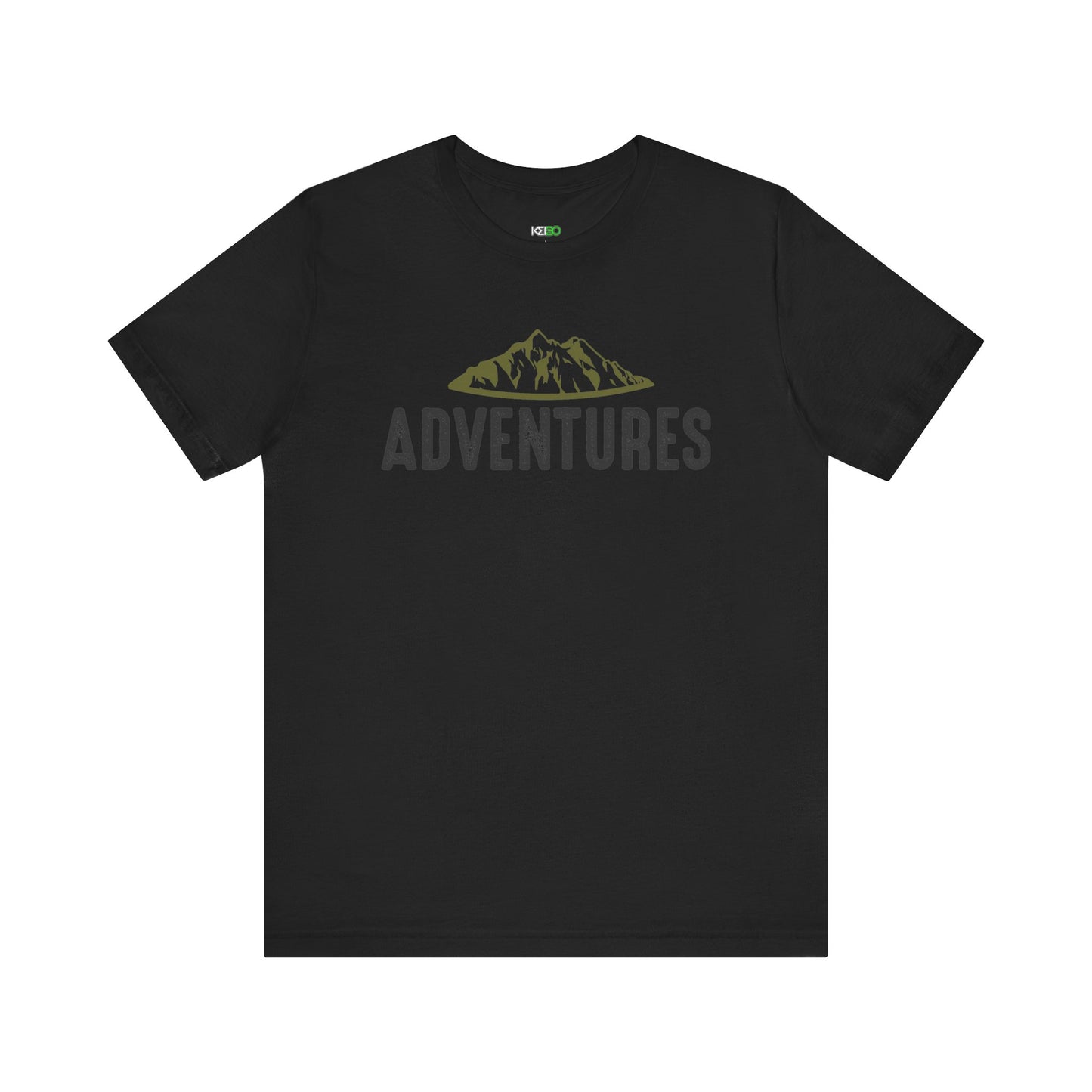 Adventures Women's Jersey Tee - Explore & Learn Outdoor T-Shirt