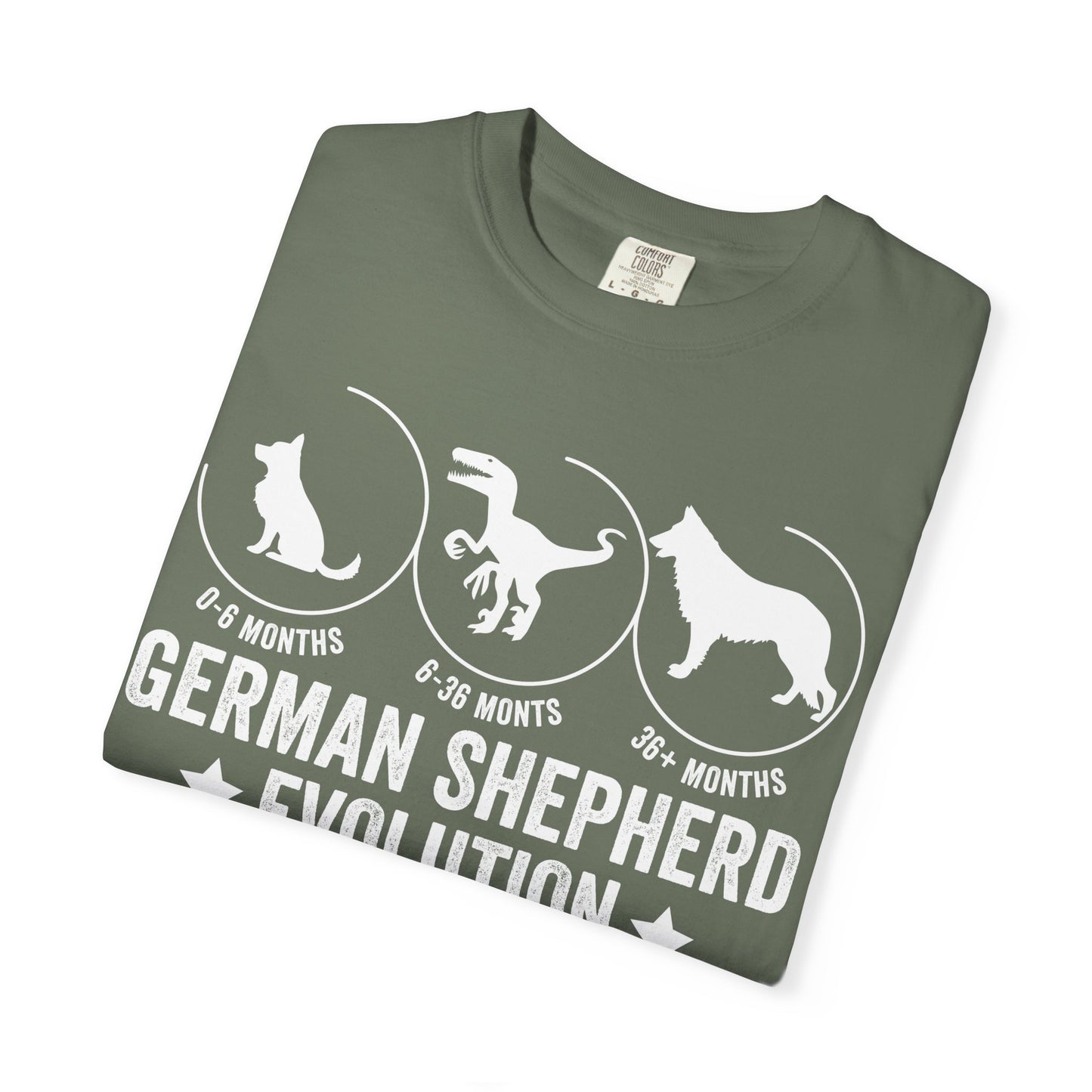 Unisex T-Shirt Design German Shepherd Lover Perfect for Dog Owners