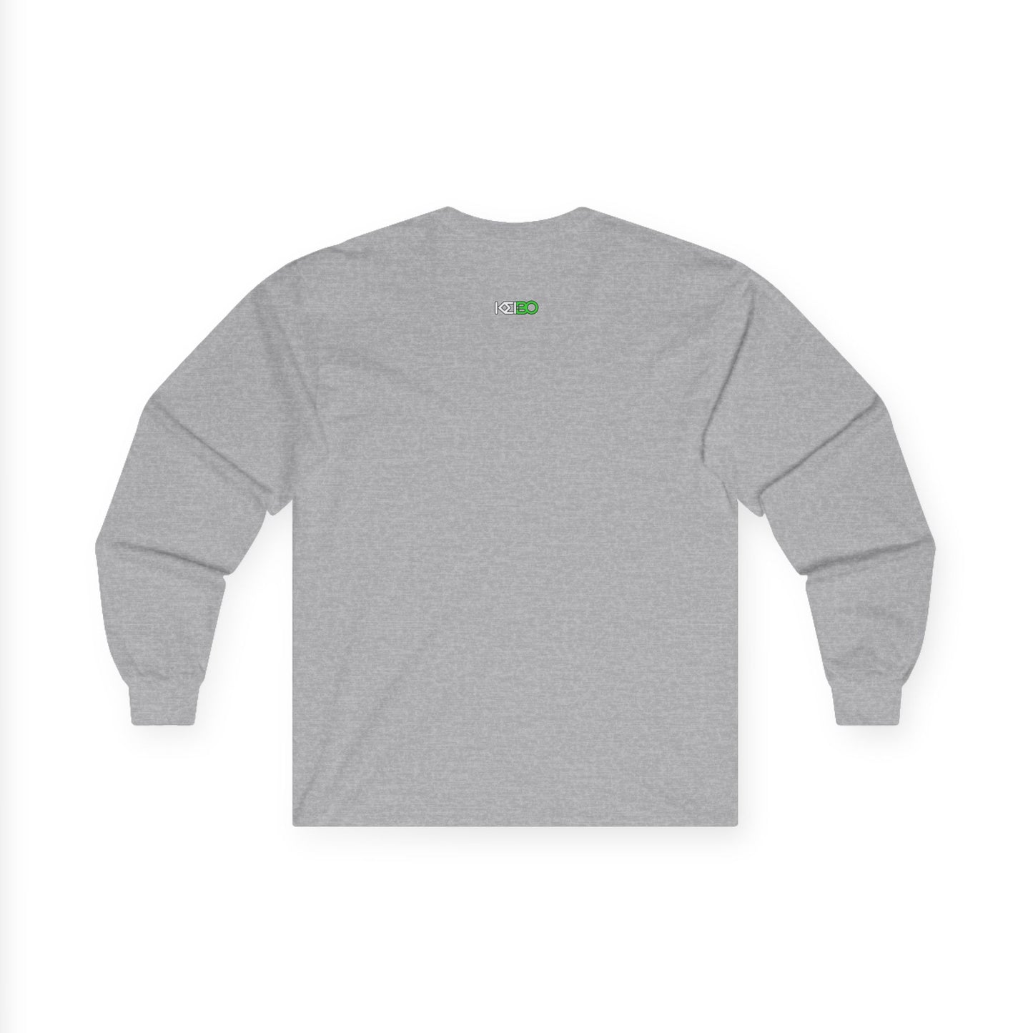 Unisex Anime-Inspired Long Sleeve Trendy Graphic T-shirt for Fans