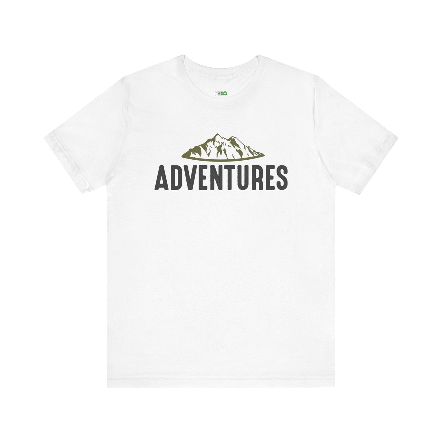 Adventures Women's Jersey Tee - Explore & Learn Outdoor T-Shirt