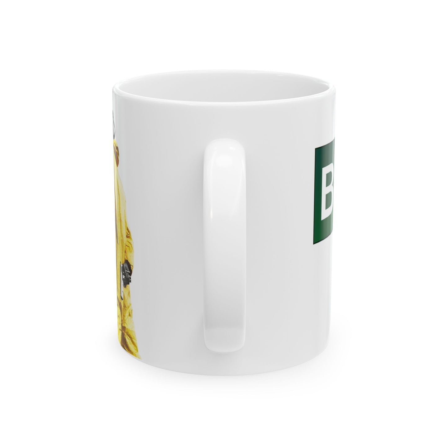 Breaking Bad Ceramic Mug 11oz