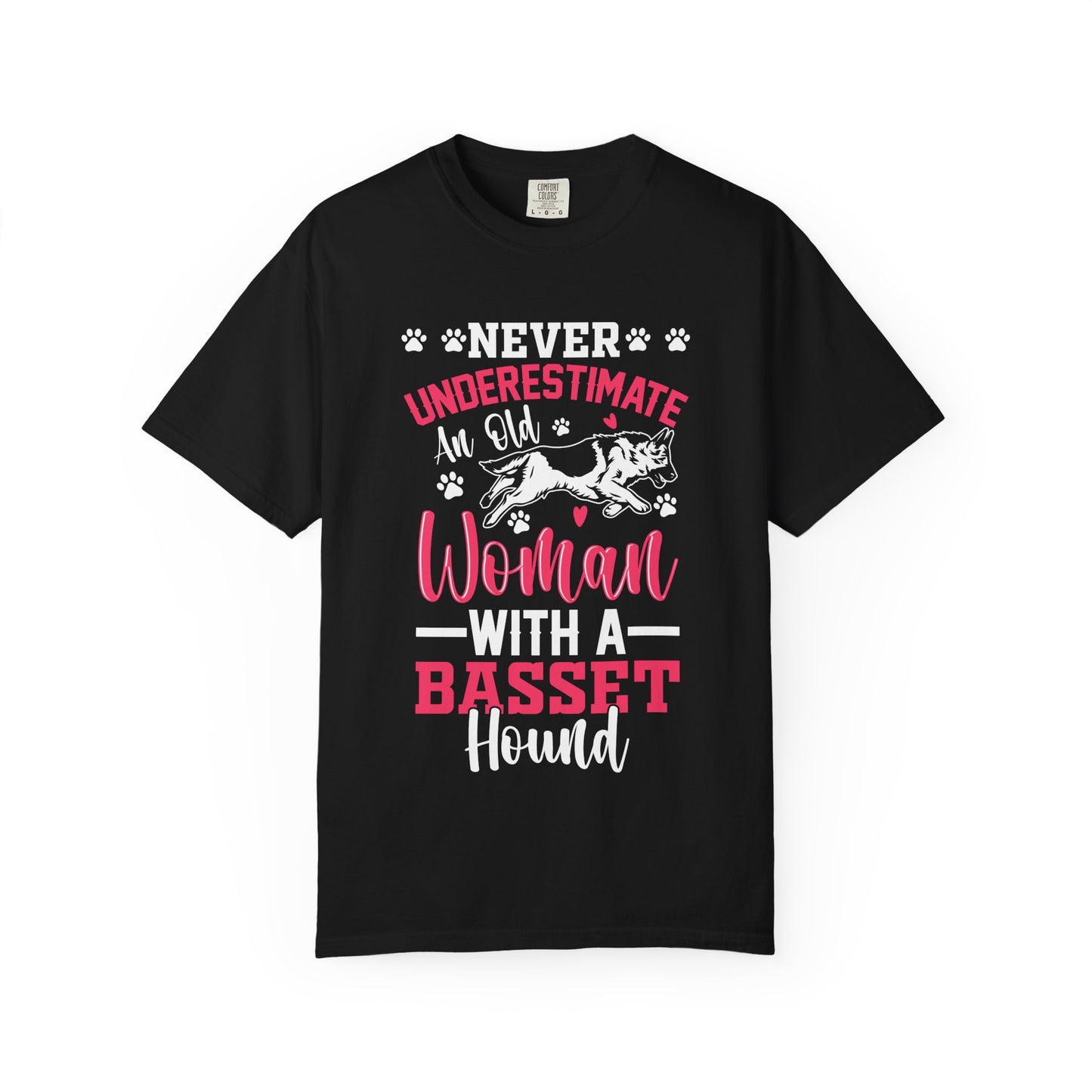 Women's T-Shirt Design German Shepherd Lover Perfect for Dog Owners