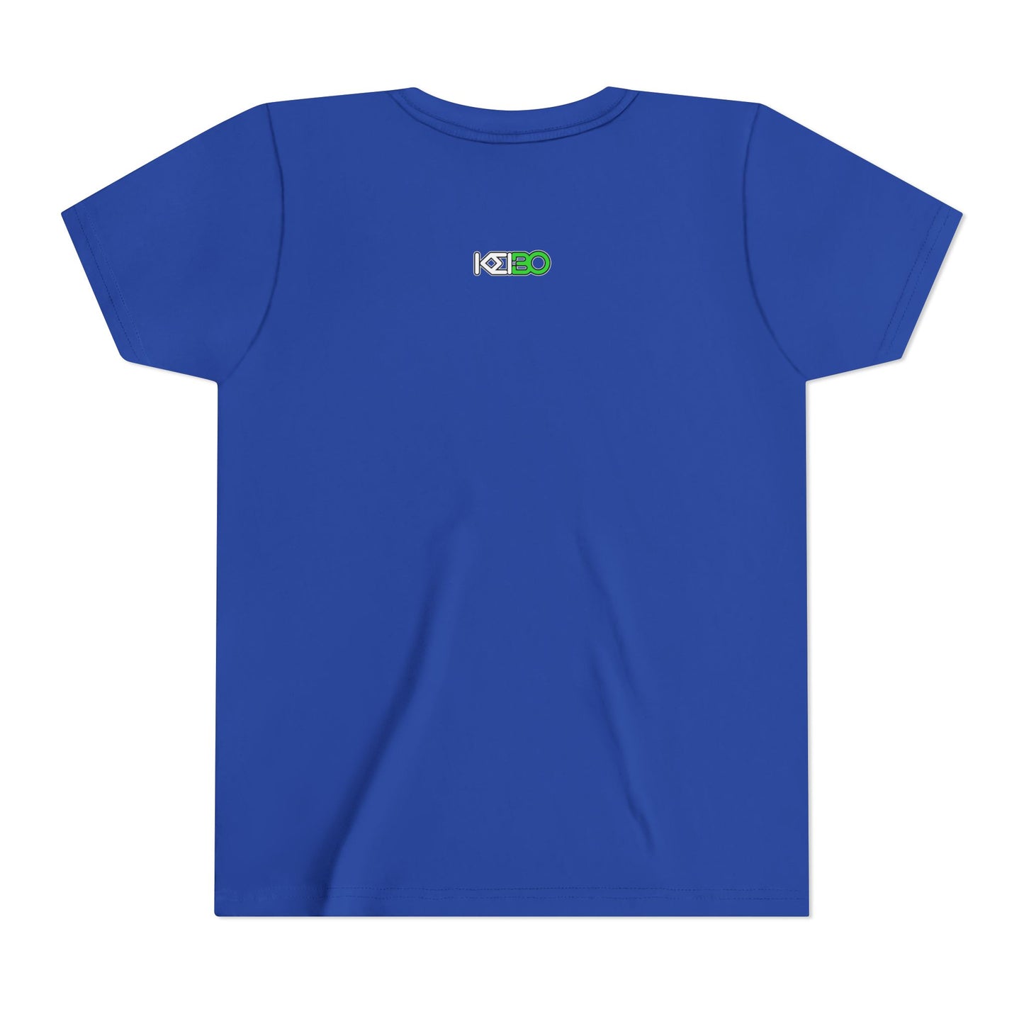 Fun T-shirt for Kids Cool Cucumber Youth Tee