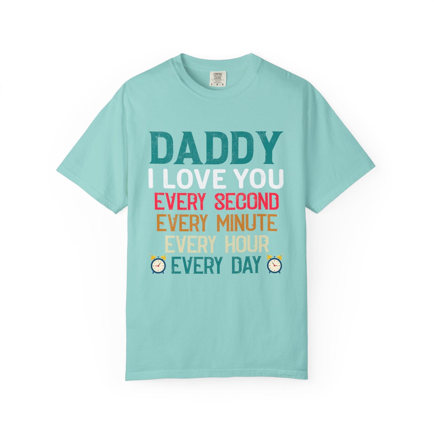 Daddy Love Men's T-Shirt - Perfect Father's Day Gift