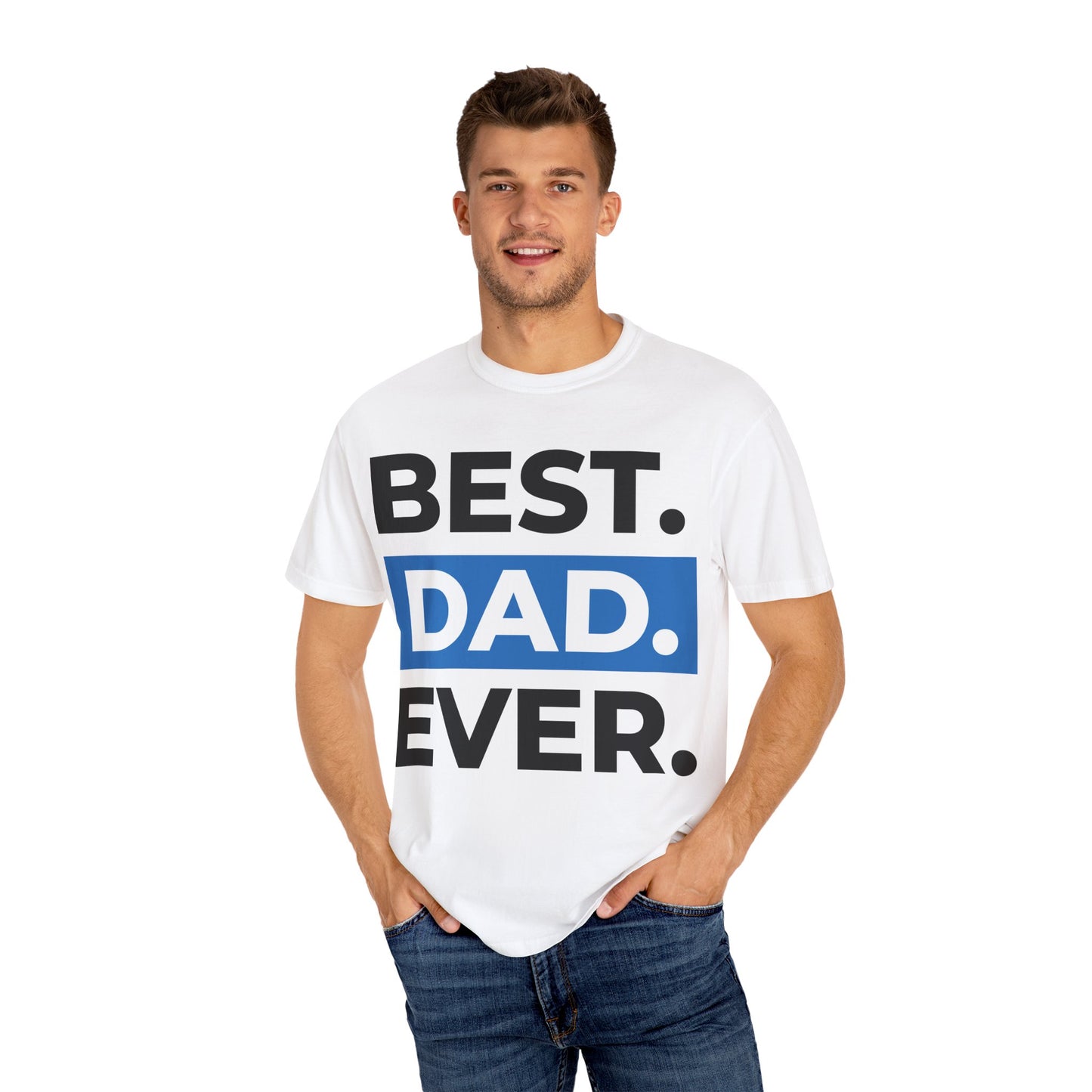 Best Dad Ever Premium T-Shirt