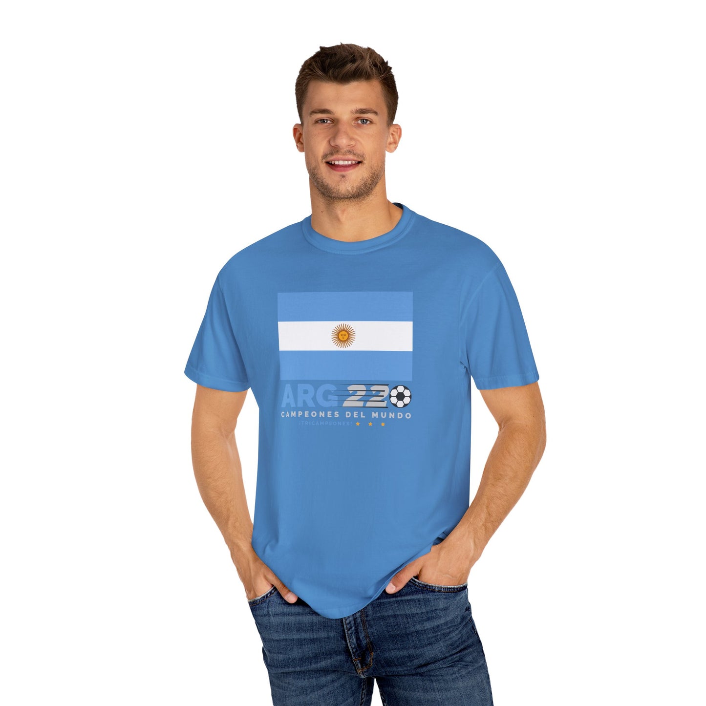 Argentina World Champion T-Shirt