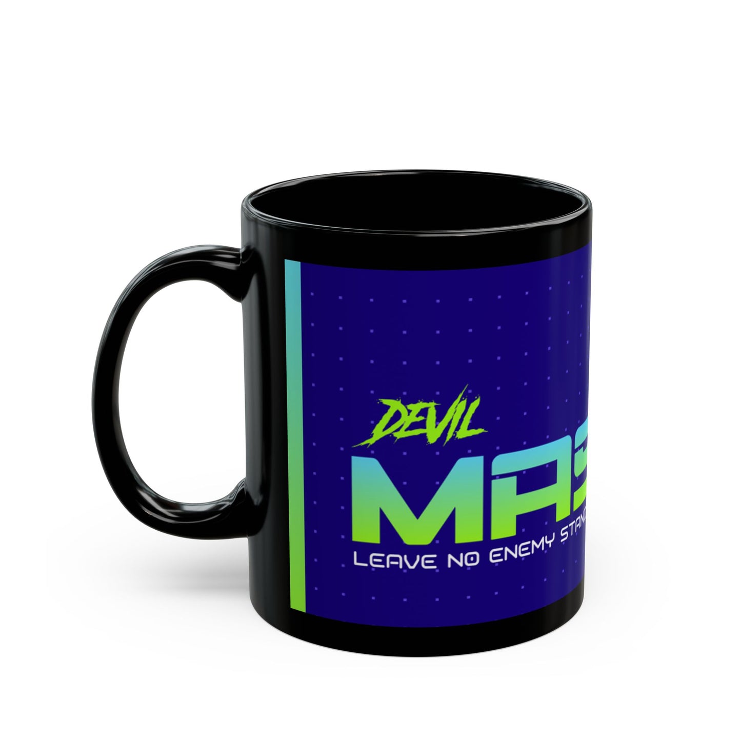 Gaming Mug Devil Mask 11oz - For Gamers & Trendsetters