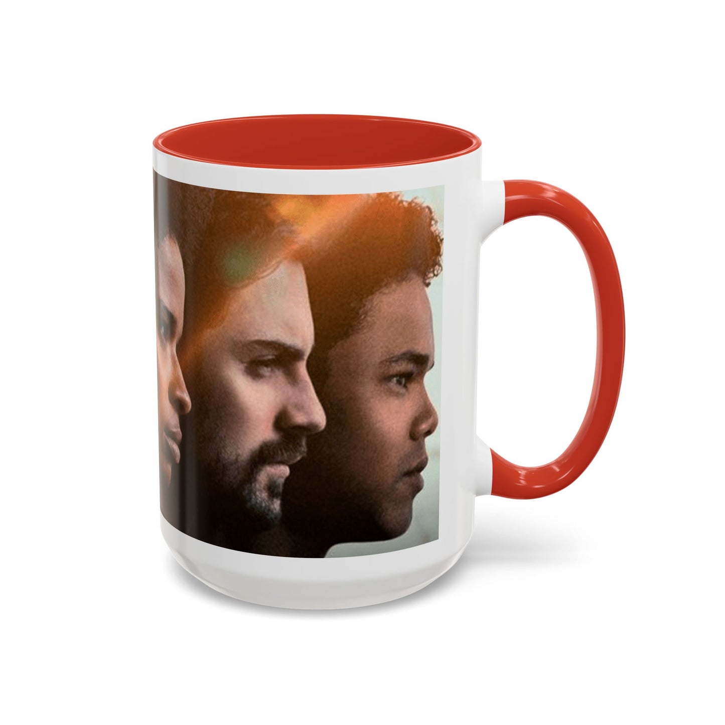 Dramatic Accent Coffee Mug - 11oz & 15oz - Design for Coffee Lovers