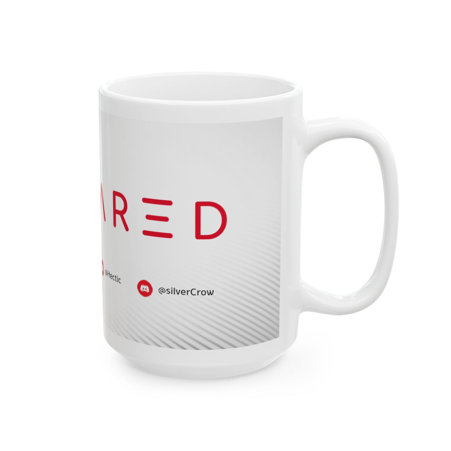 Motivational Ceramic Mug - Perfect for Gamers & Daily Inspiration (11oz, 15oz)