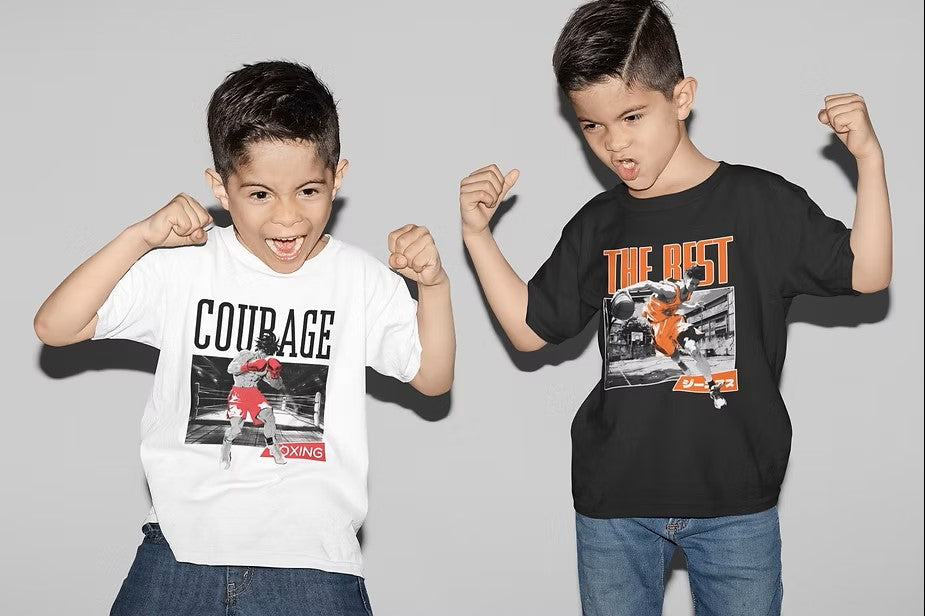 The Best Kids Anime Fashion Trends