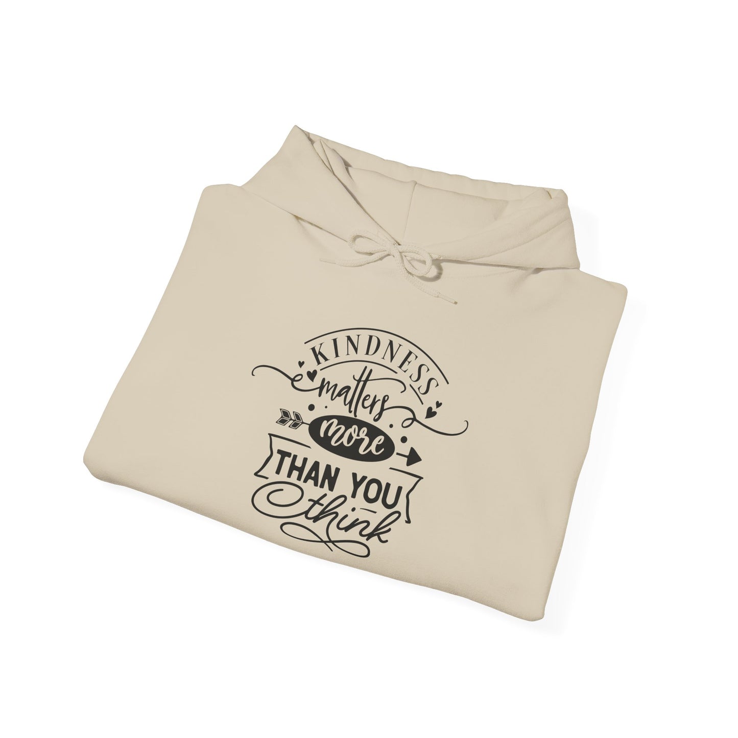 Women Kindness Matters Hoodie