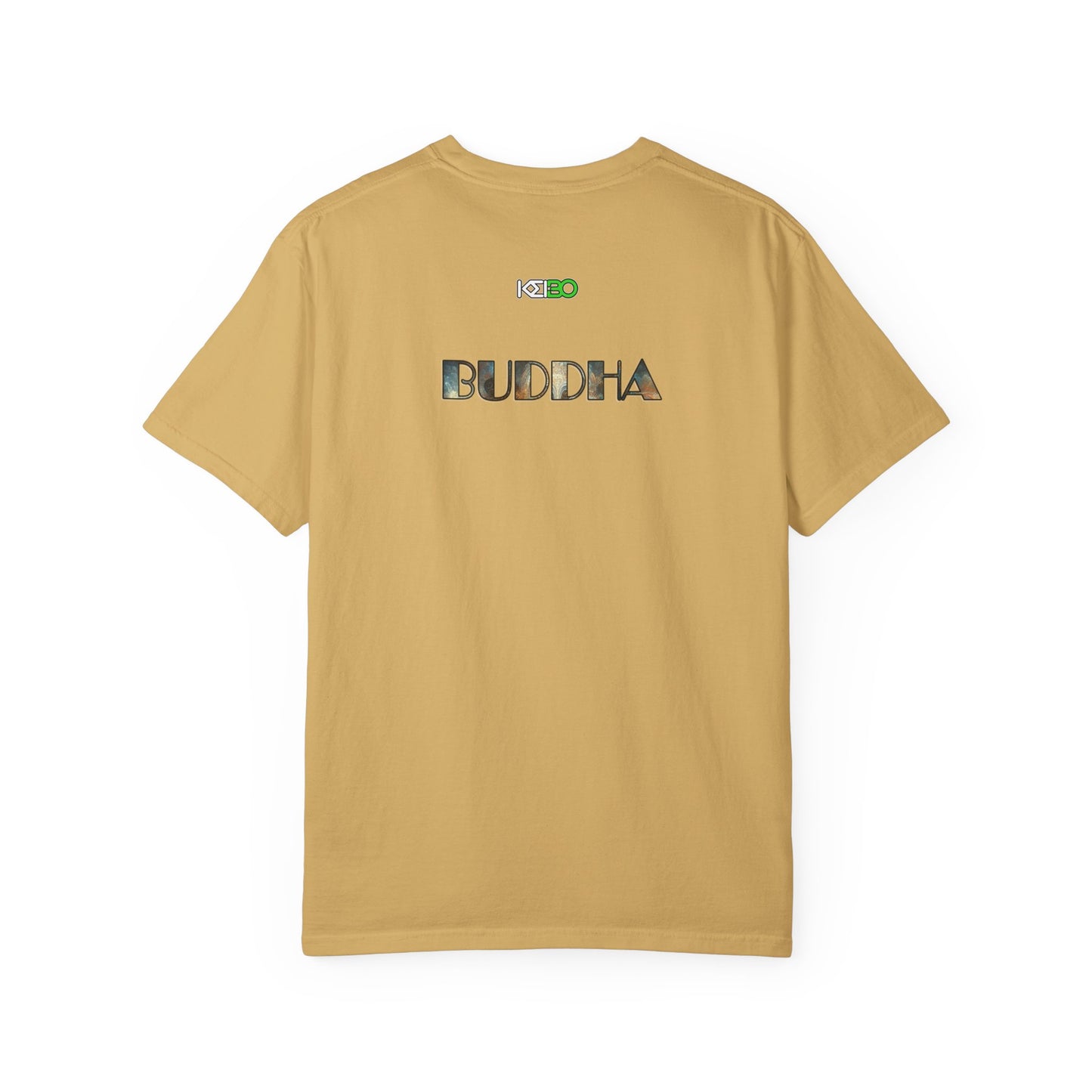 Unisex Serene Buddha Graphic T-Shirt for Mindfulness & Spirituality