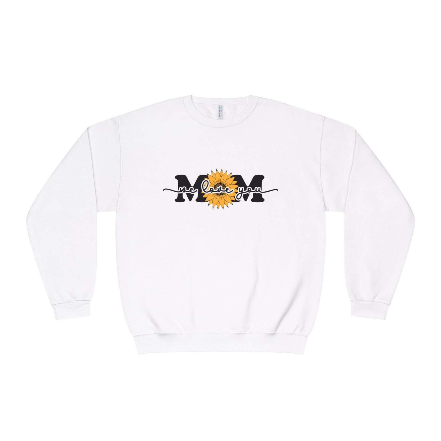 Women's Crewneck Sweatshirt Mom Life - Cozy Gift for Mother's Day