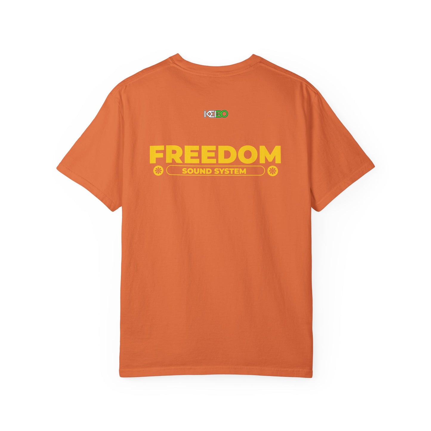 Unisex Festival Vibe Freedom Sound System T-Shirt