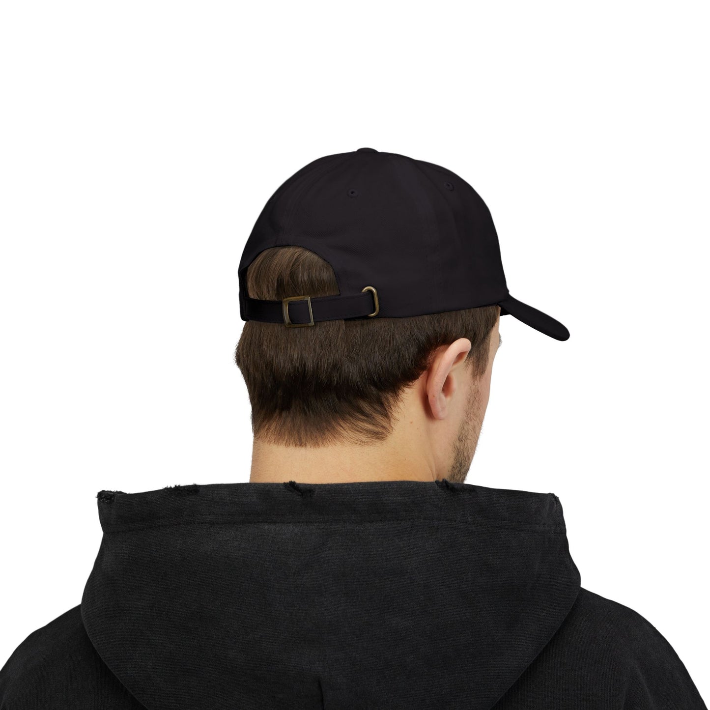 Classic Dad Cap with United States Seal - Casual Style for Patriotic Days