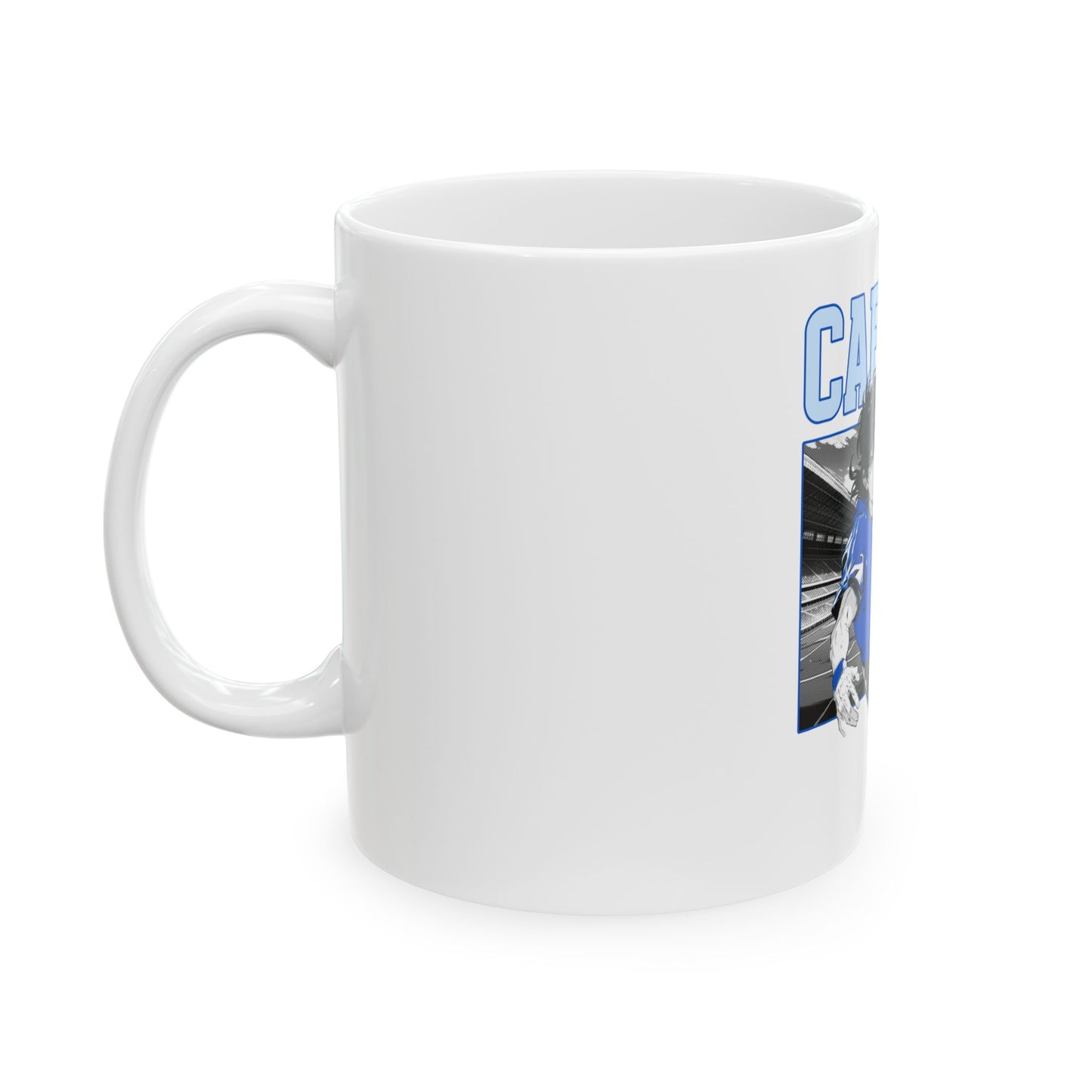 Football Captain Mug Perfect Gift for Soccer Fans 11oz & 15oz