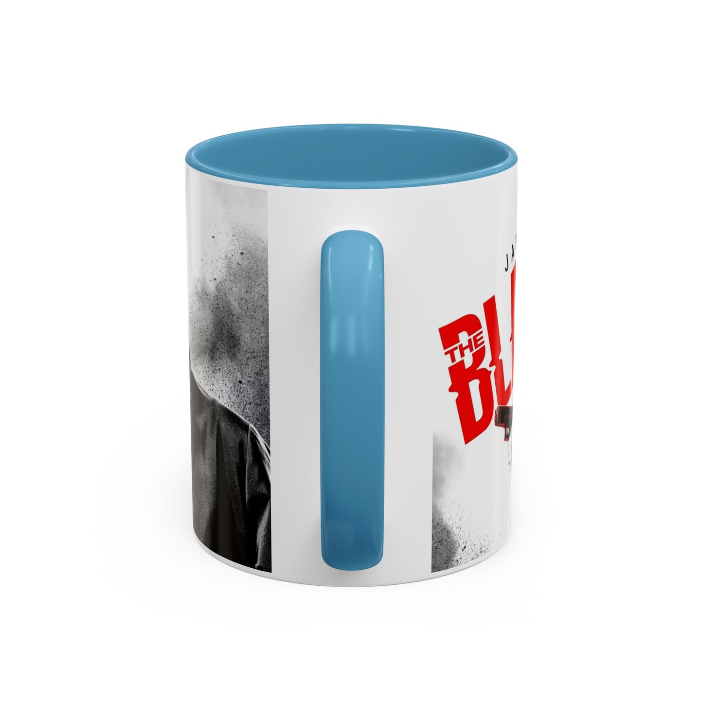 Blacklist-Inspired Accent Coffee Mug - 11oz & 15oz - Perfect Gift for Fans