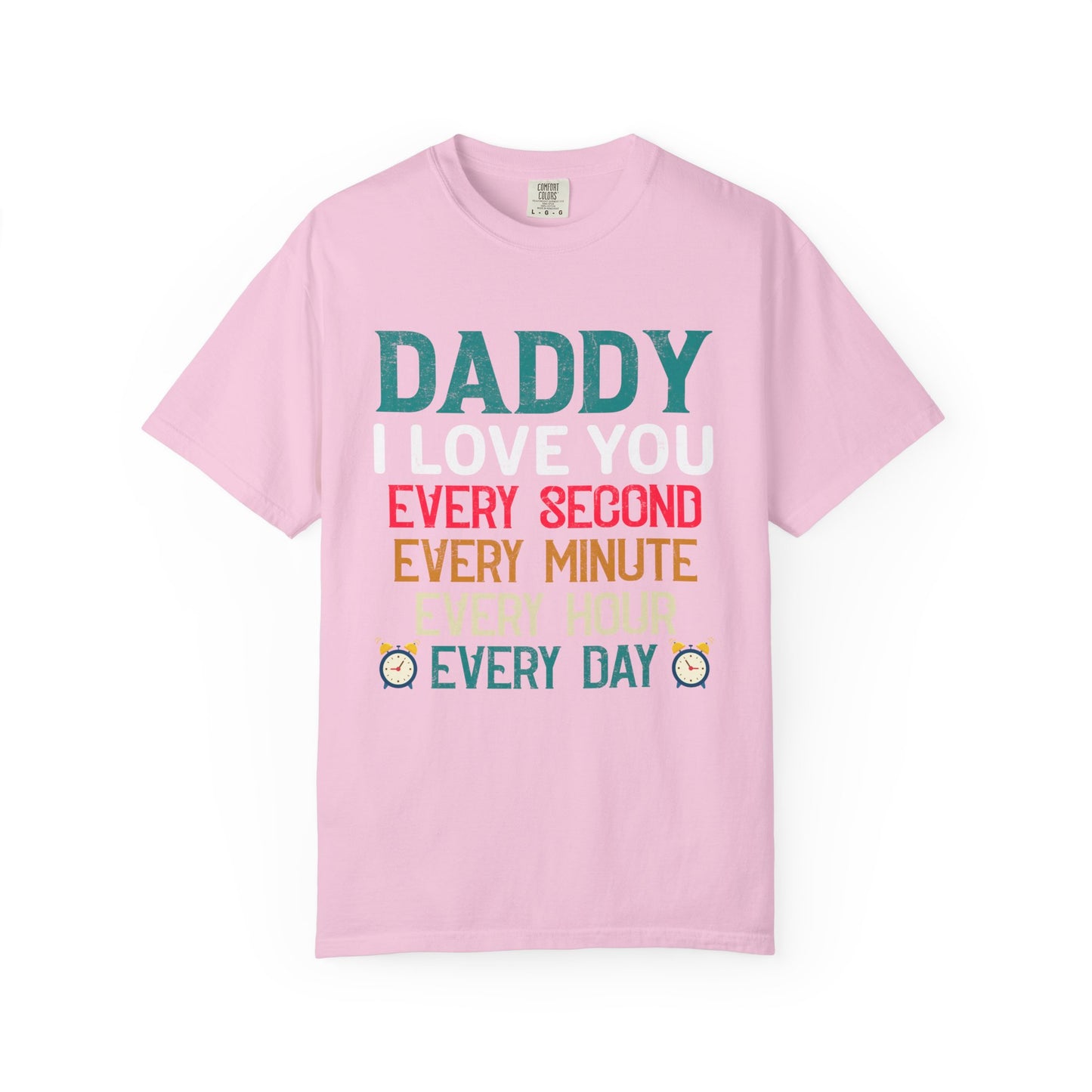 Daddy Love Men's T-Shirt - Perfect Father's Day Gift