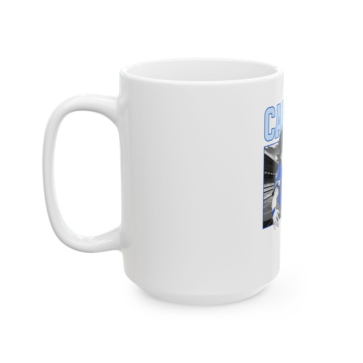 Football Captain Mug Perfect Gift for Soccer Fans 11oz & 15oz