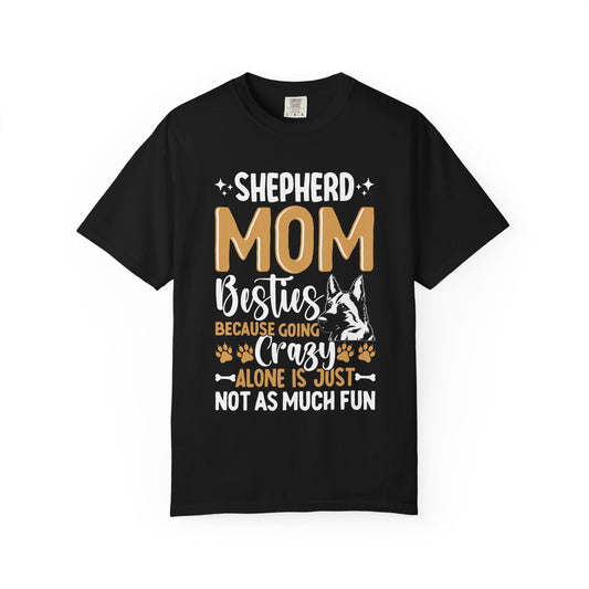 Women's T-Shirt Design German Shepherd Lover Perfect for Dog Owners