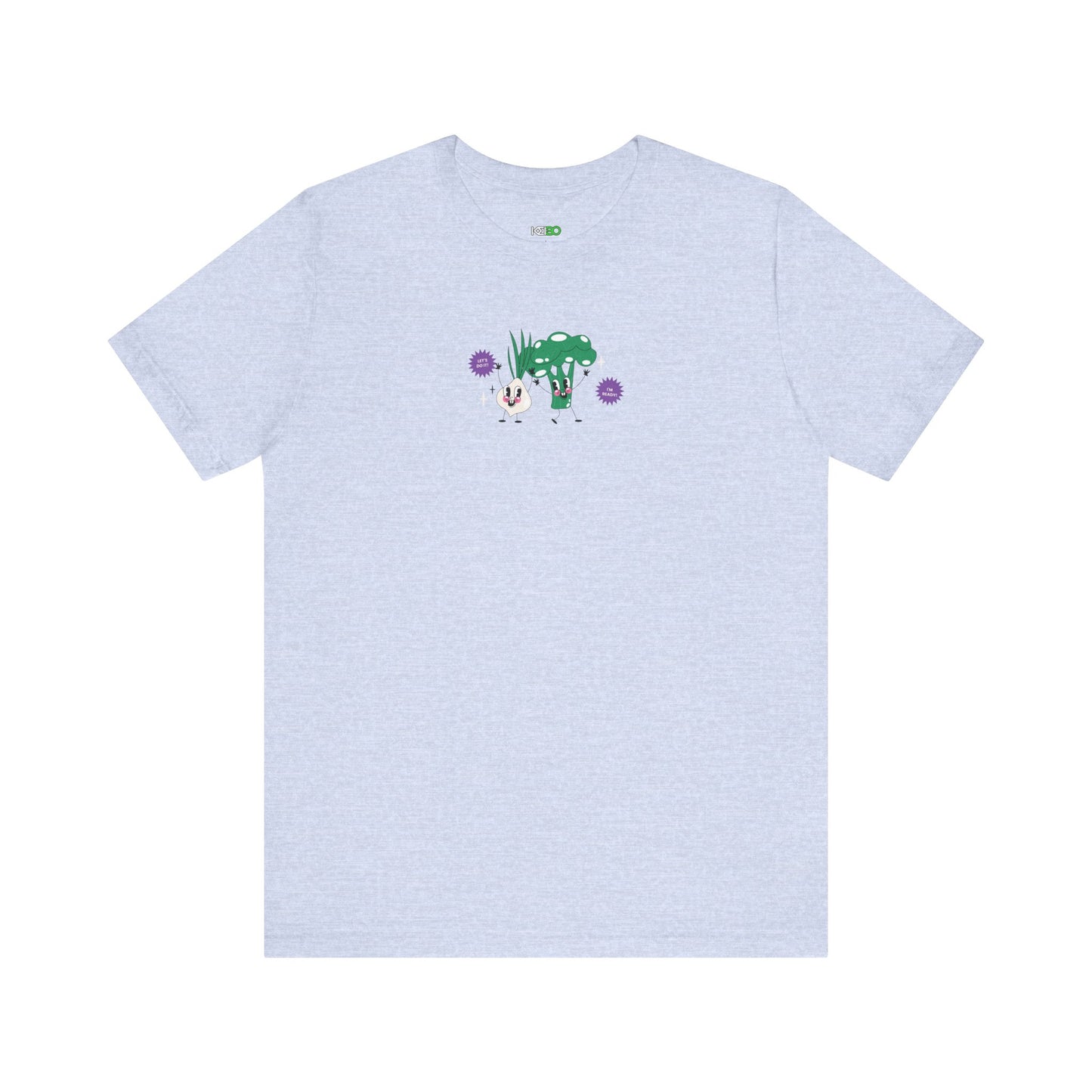BFFs Are Forever Men's T-shirt - Cute Plant Graphic Tee for Friends