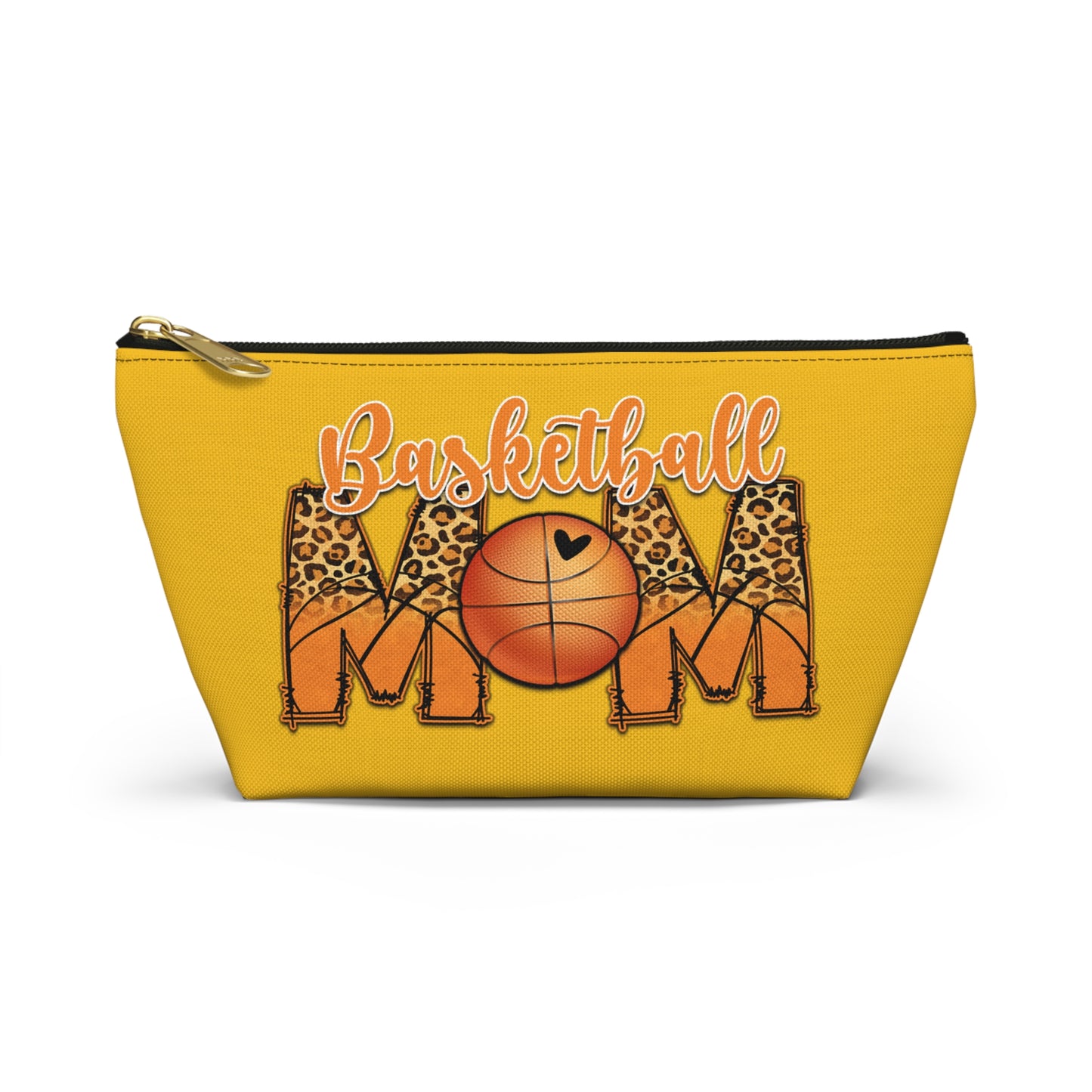 Basketball Mom Accessory Pouch