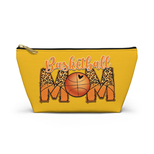 Basketball Mom Accessory Pouch