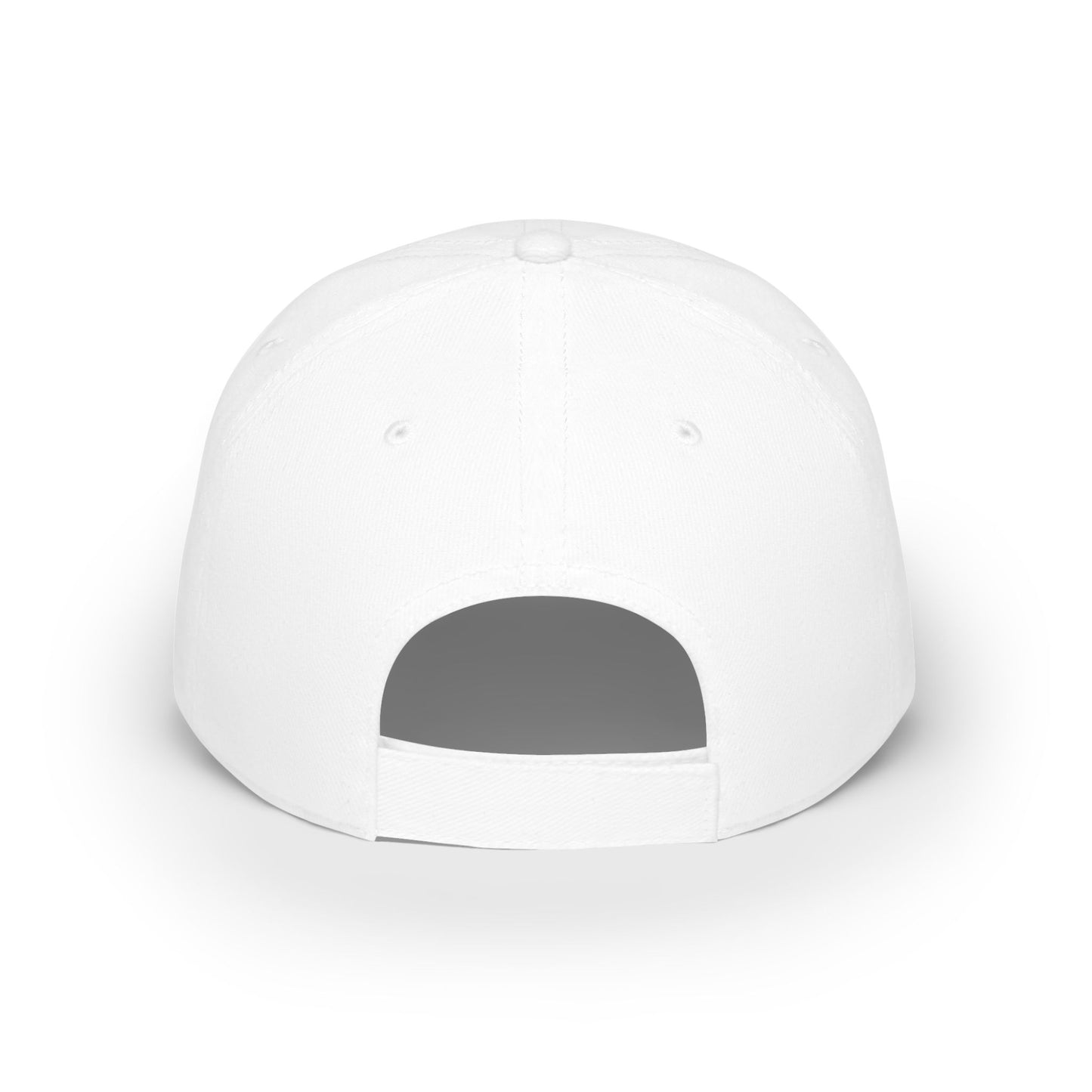 Stand Strong Low Profile Baseball Cap - Red