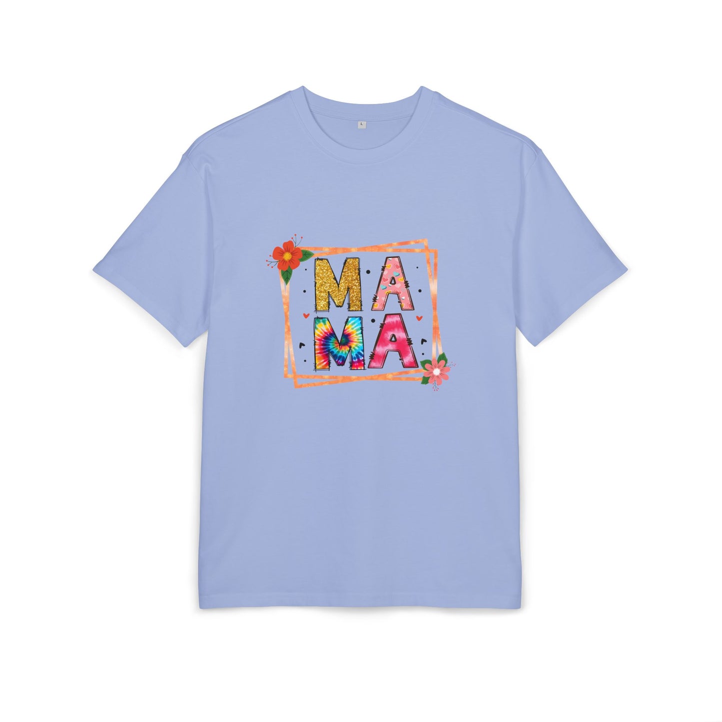 Women's Heavy Oversize Tee - Perfect Gift for Moms
