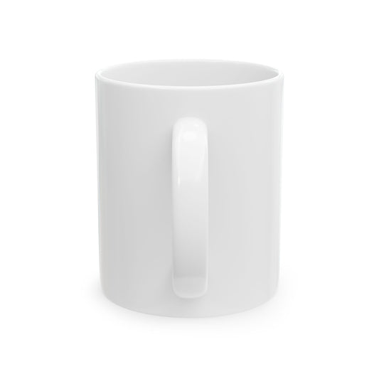 Adventure Awaits Ceramic Mug - Nature Lover's Coffee Cup (11oz, 15oz)