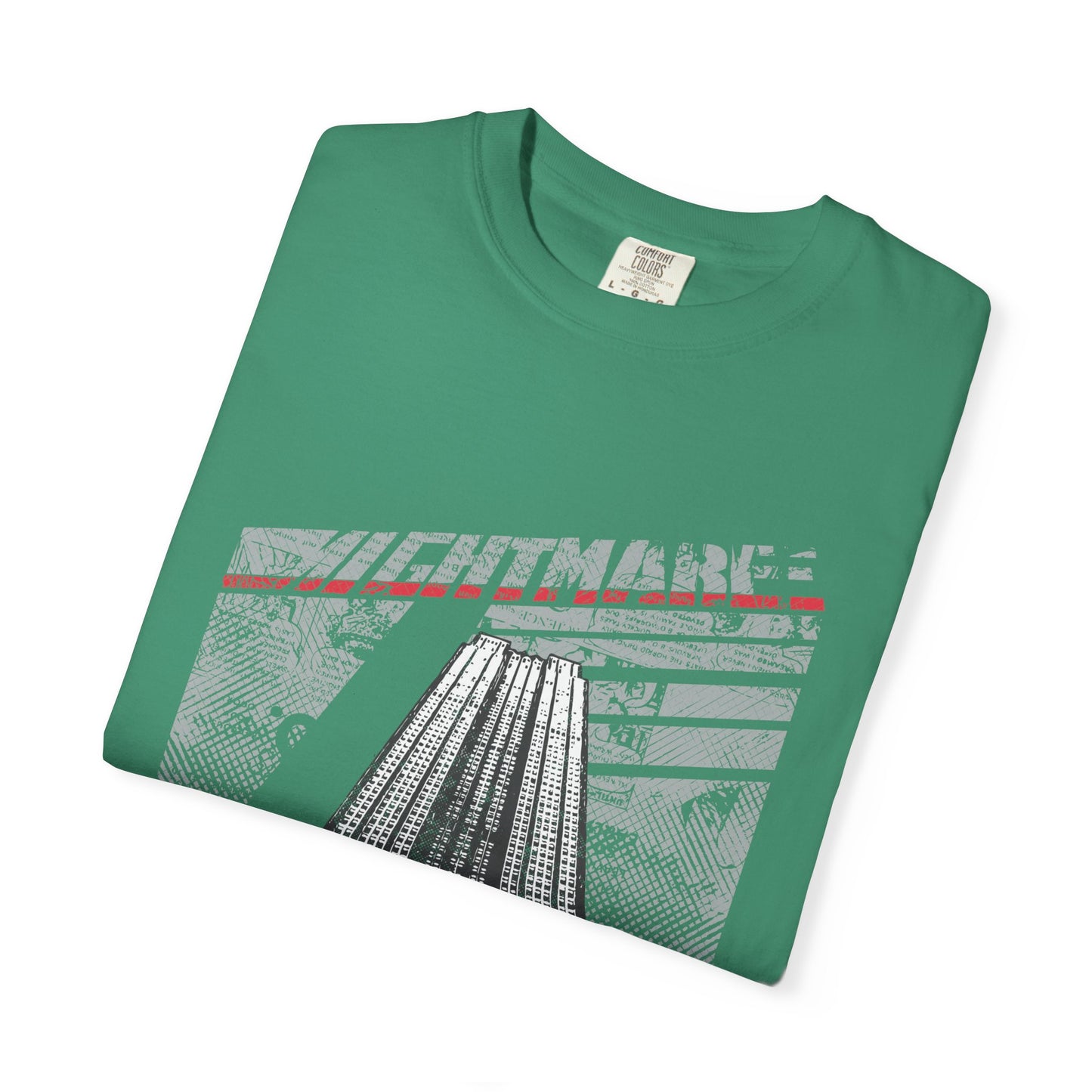 Vintage Car Graphic Unisex T-Shirt - Dream Big Design for Car Fans