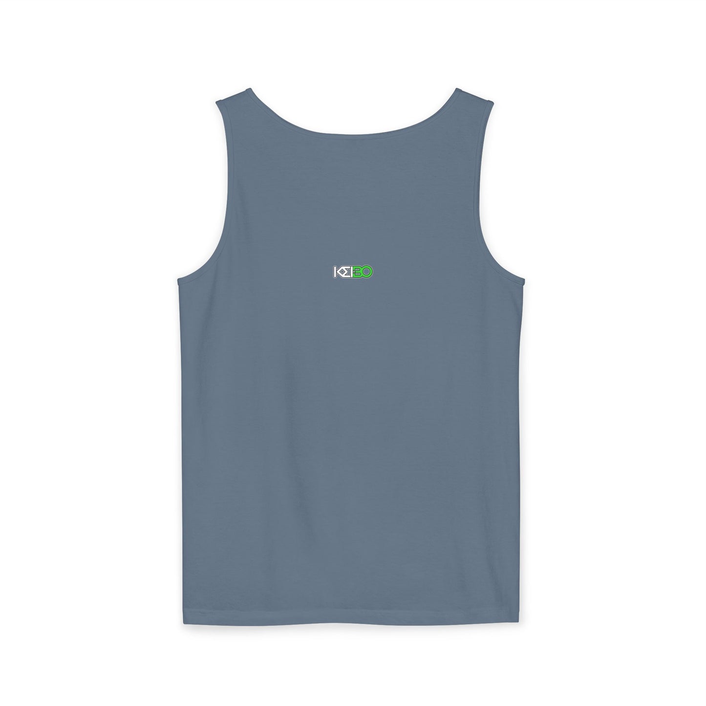 Men's Hip Hop Style Tank Top Freestyle Graphic for Trendsetters