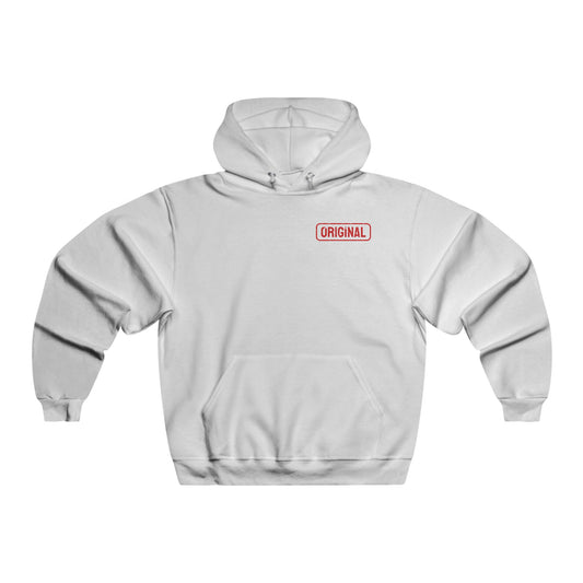 Authentic Logo Men's Hoodie