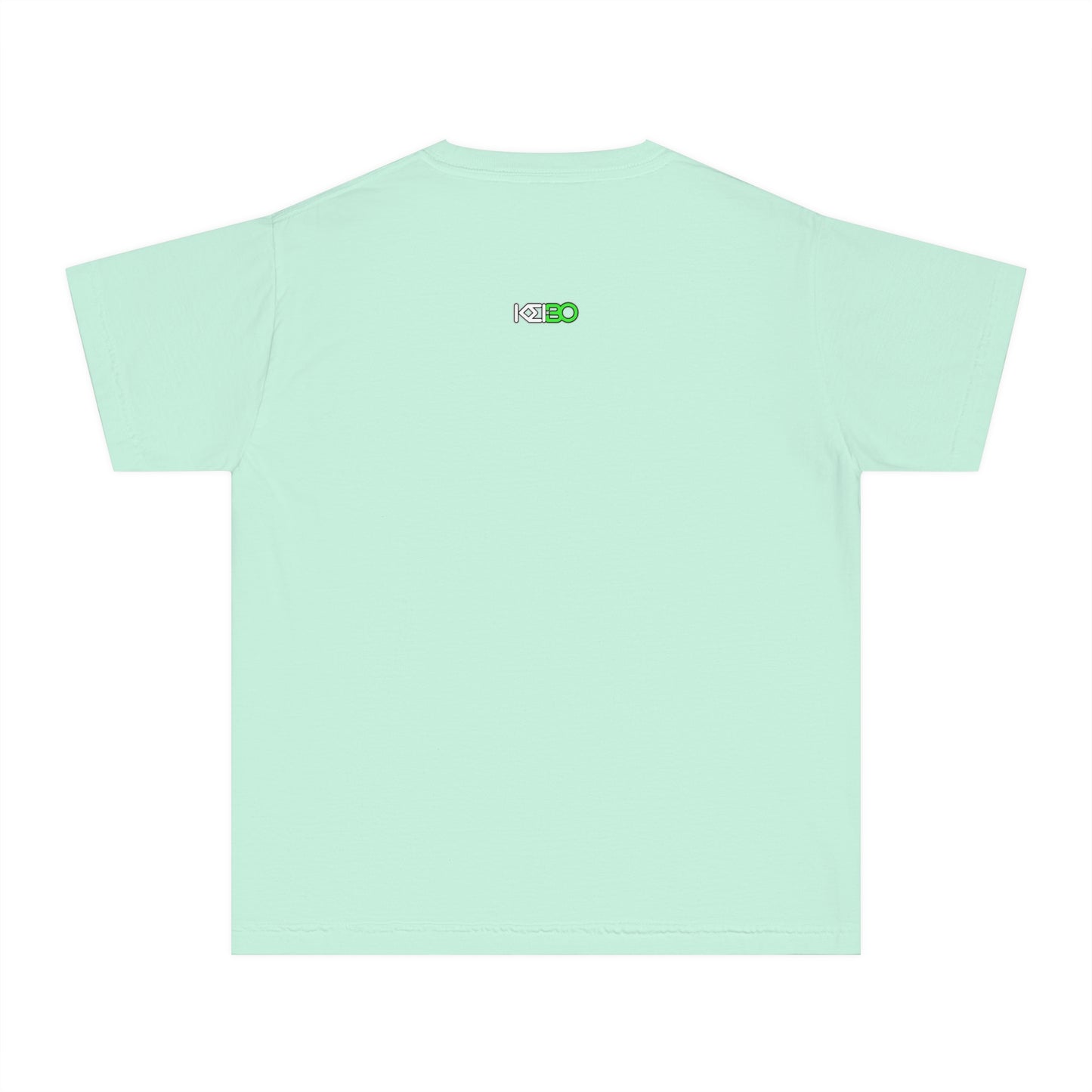 Social Media Statement Youth T-shirt