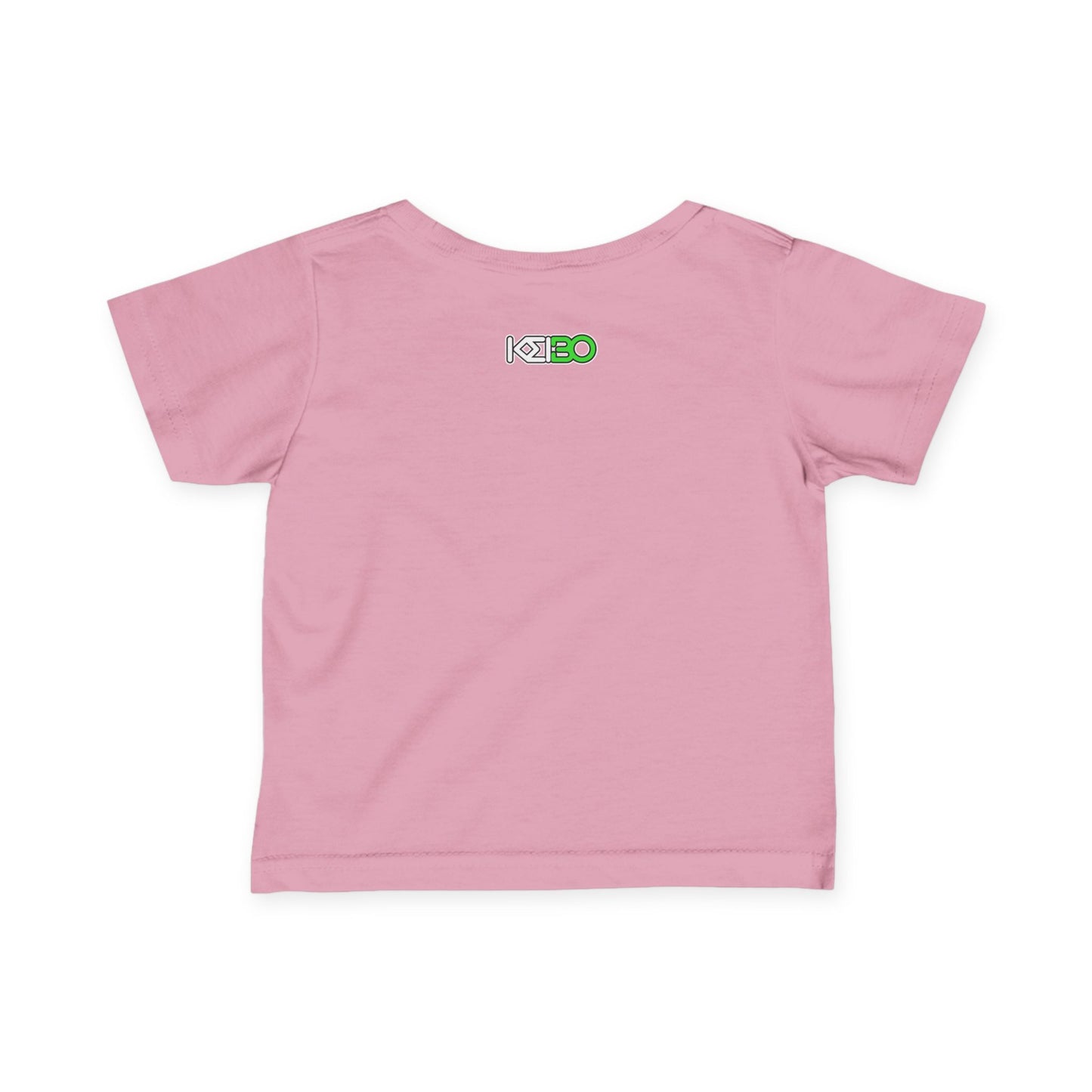 Infant Tee Whimsical Jellyfish Cute Sea Life Design for Babies