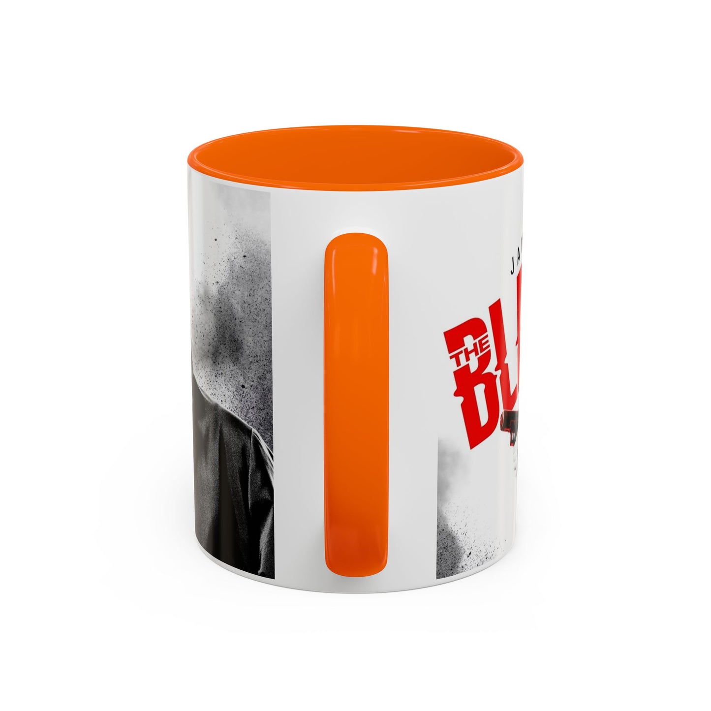 Blacklist-Inspired Accent Coffee Mug - 11oz & 15oz - Perfect Gift for Fans