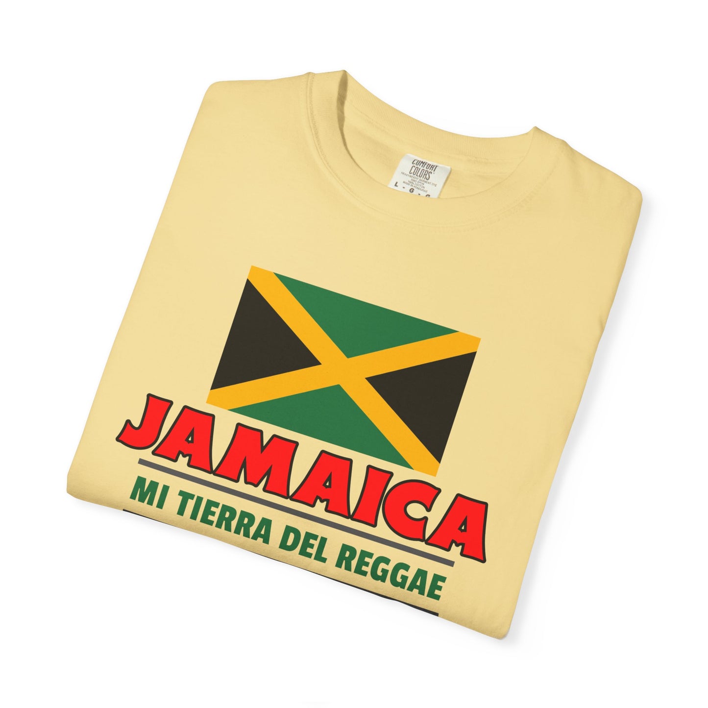 Men's Graphic Jamaica Reggae T-Shirt