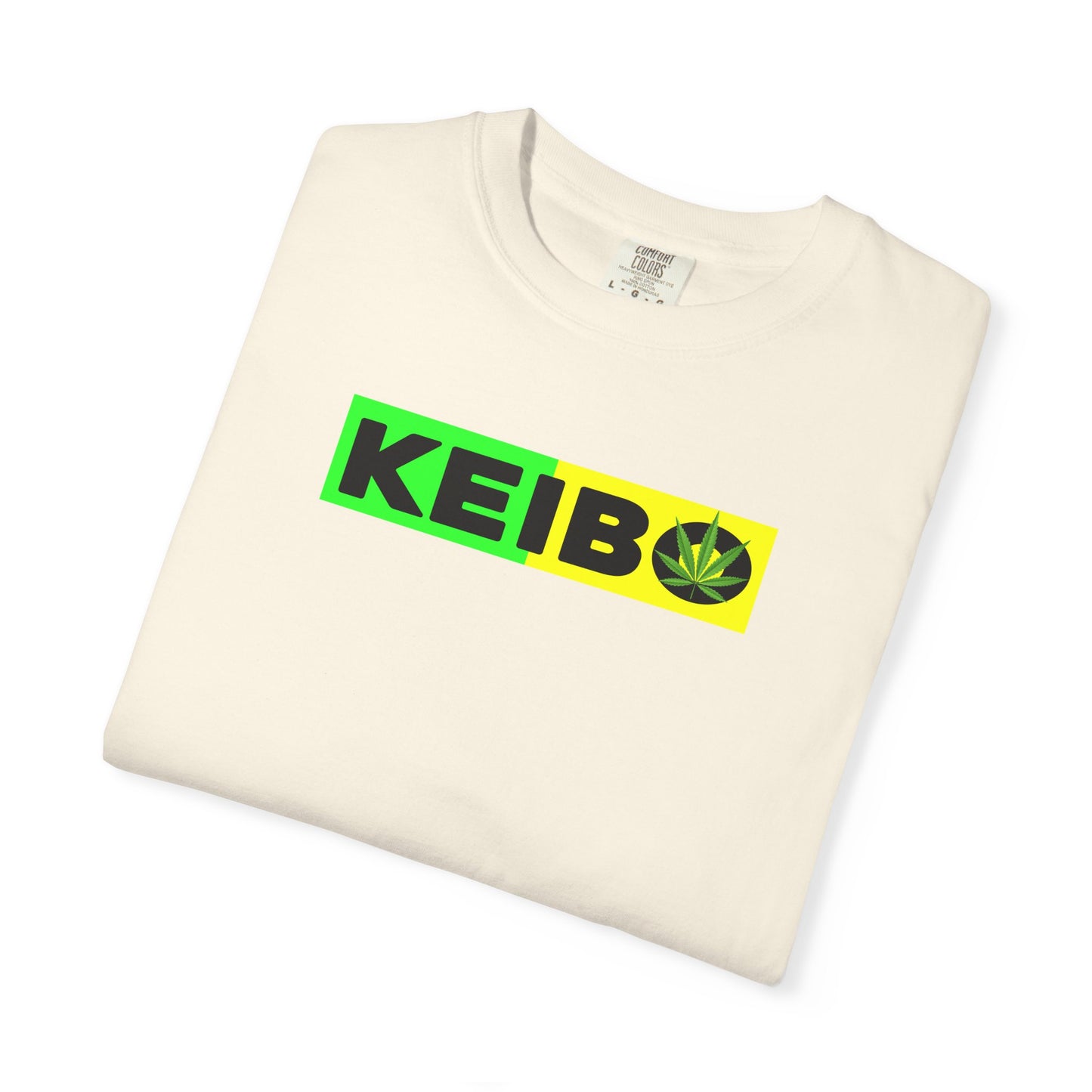 Unisex T-Shirt with KEIBO Design - Chill Vibes Apparel