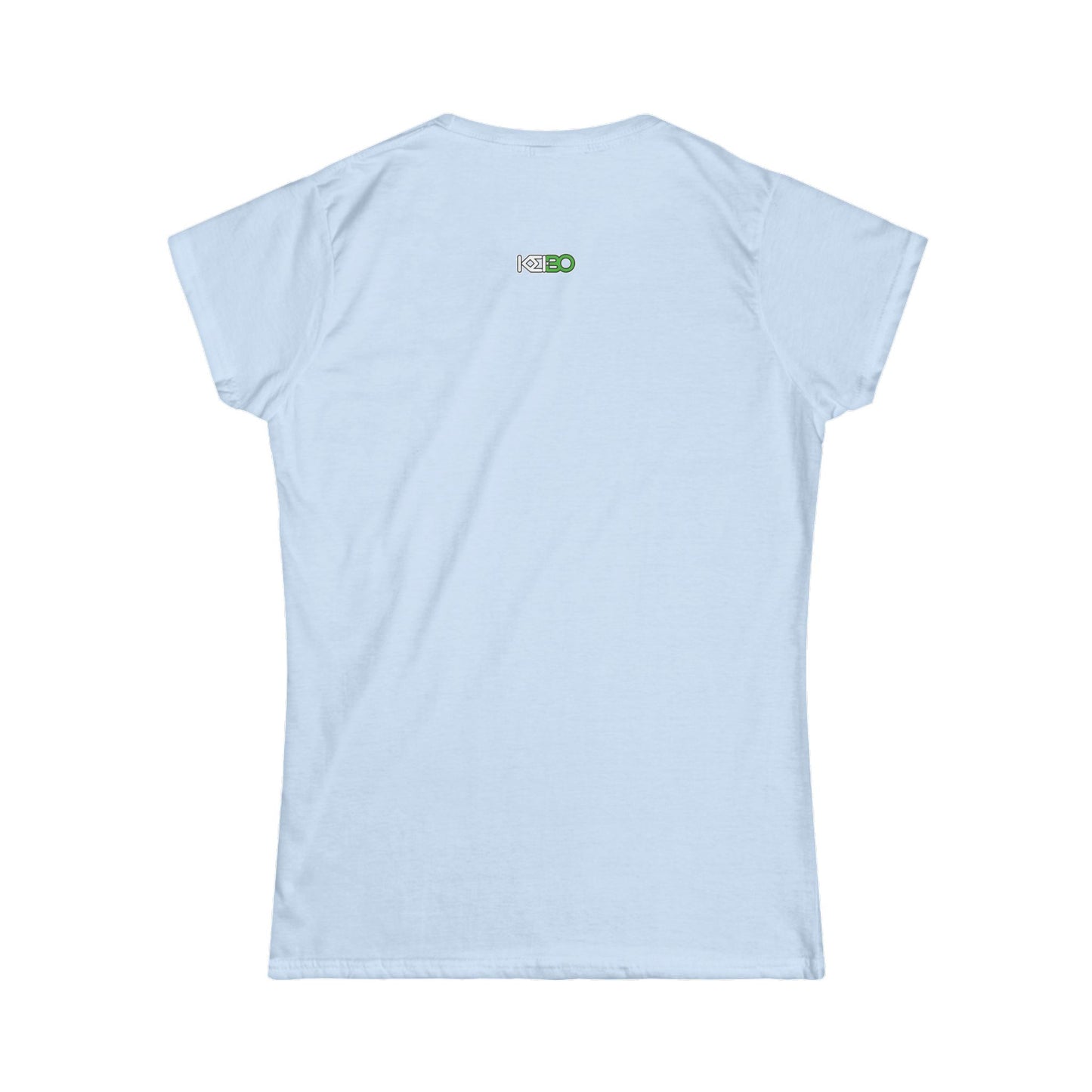 Women's T-Shirt Smile with the flowers