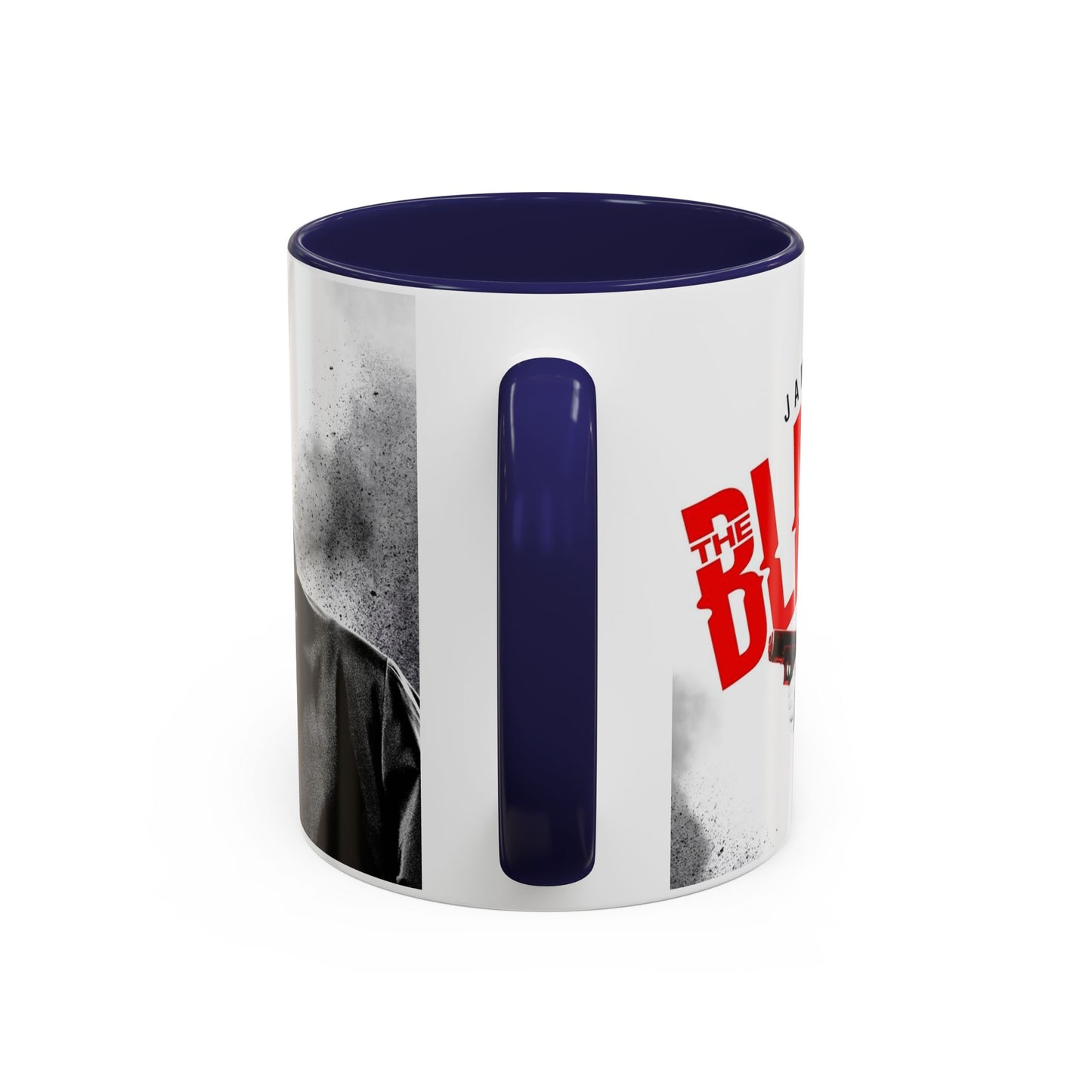 Blacklist-Inspired Accent Coffee Mug - 11oz & 15oz - Perfect Gift for Fans