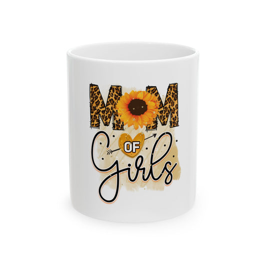 Personalized Mother's Day Ceramic Mug - Perfect Gift for Moms 11oz & 15oz